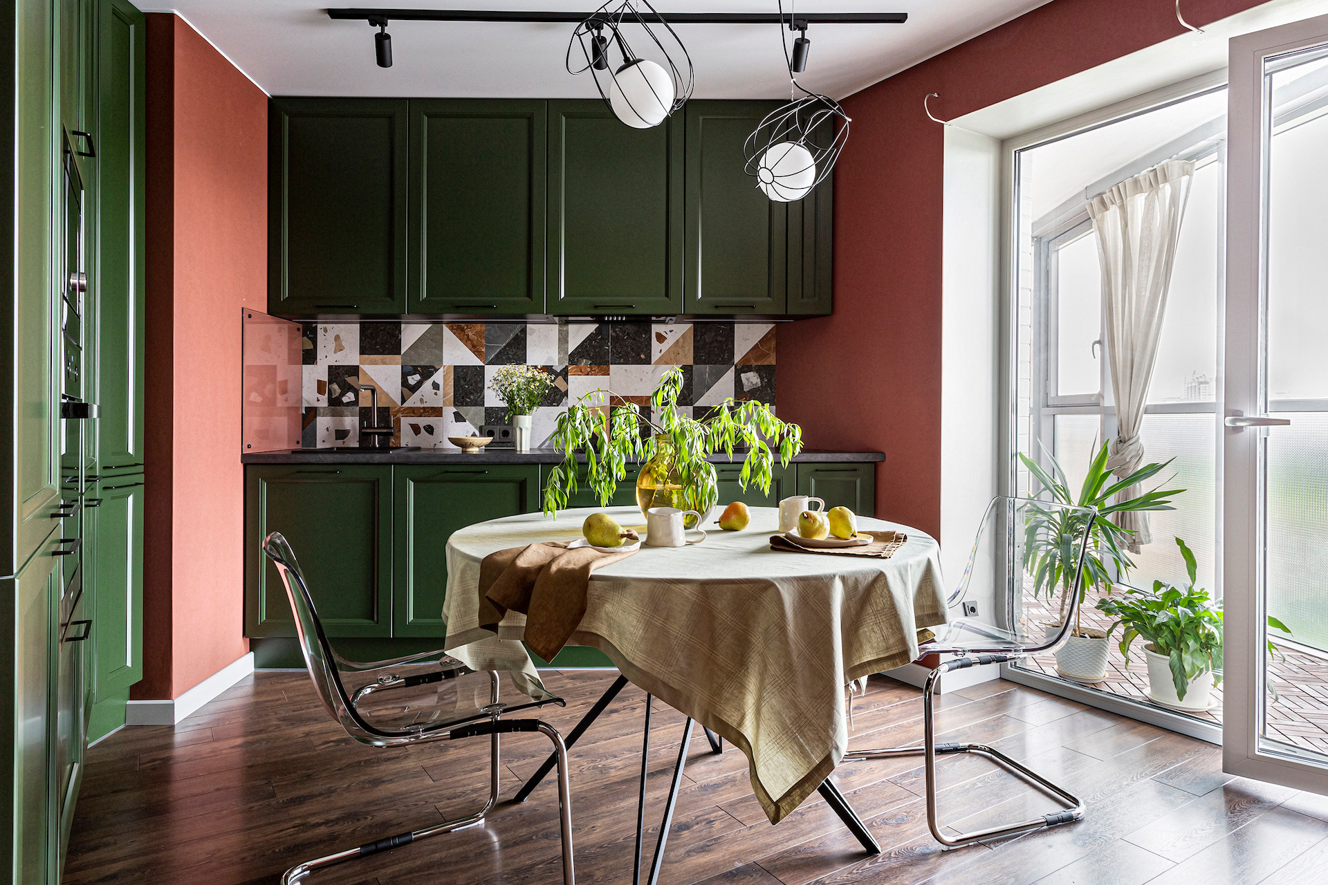 Дизайнер интерьера — Малая балканская улица