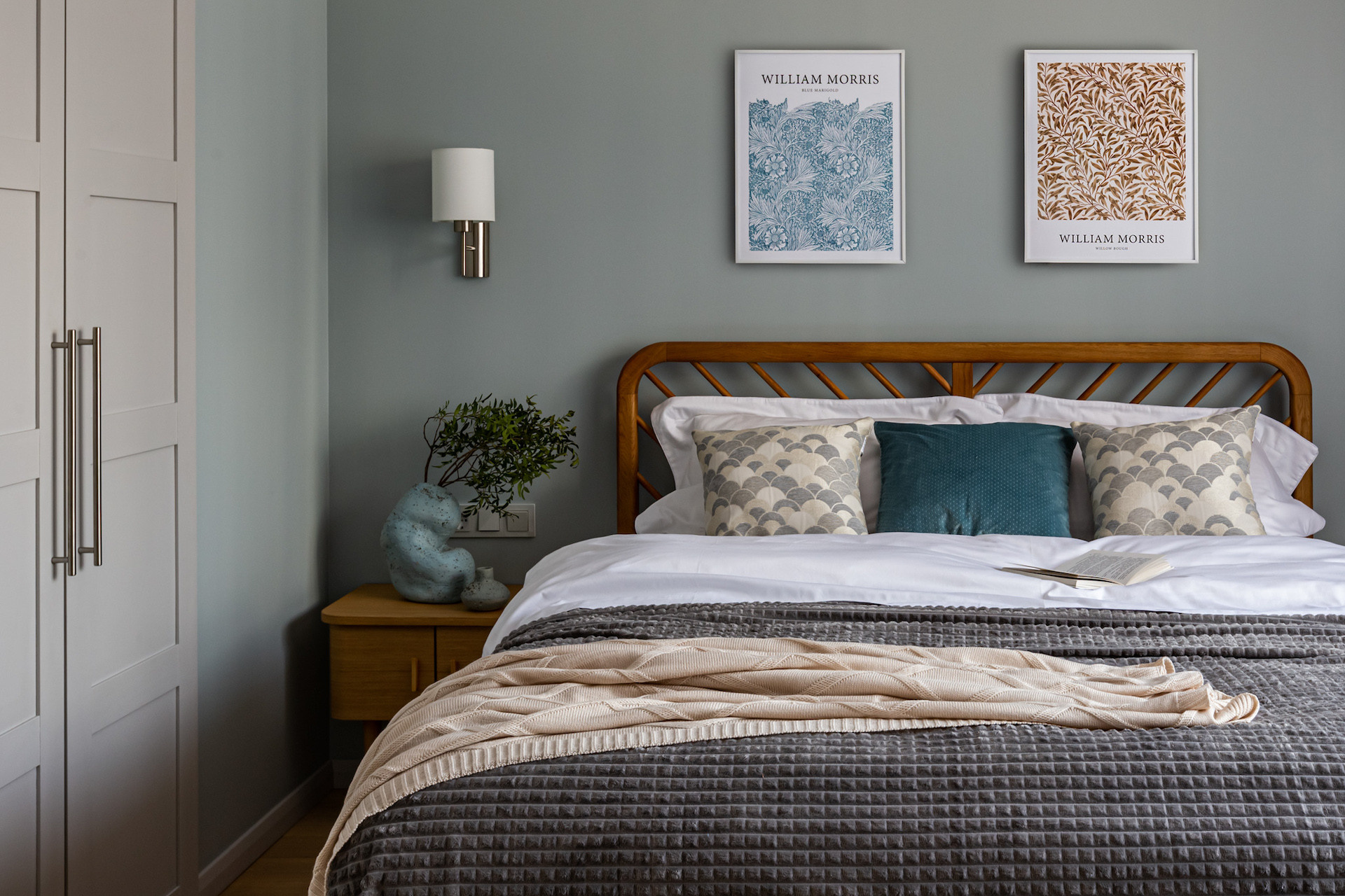 Дизайн проект интерьера — ЖК Триумф Парк, Среднерогатская