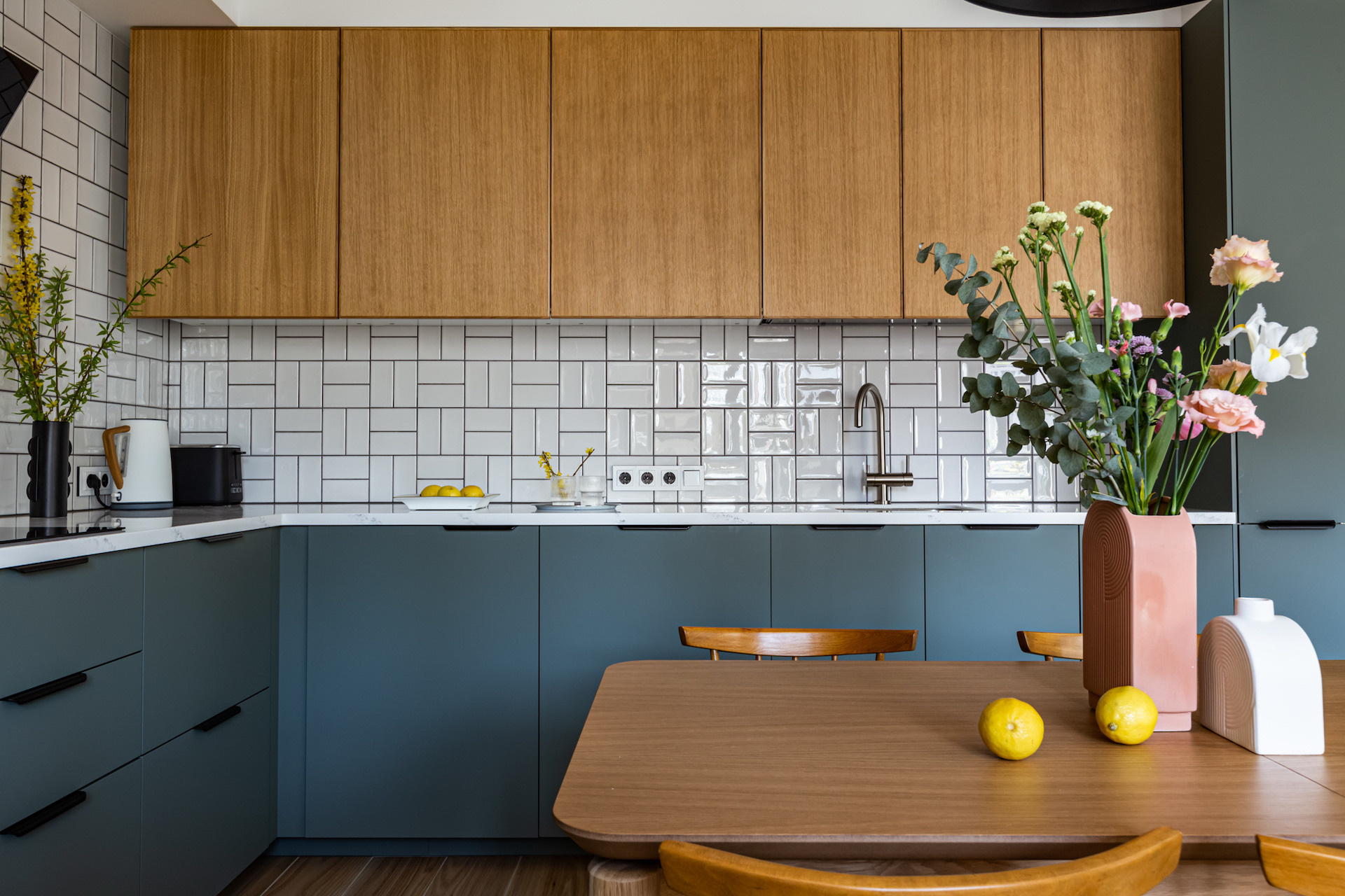 Дизайн проект интерьера — ЖК Триумф Парк, Среднерогатская