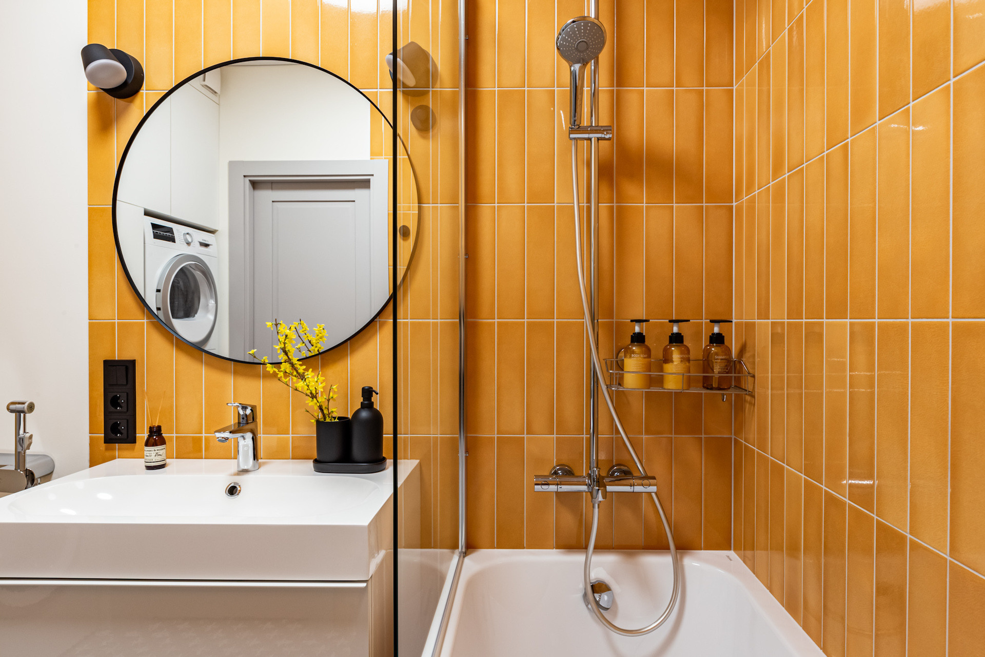 Дизайн проект интерьера — ЖК Триумф Парк, Среднерогатская