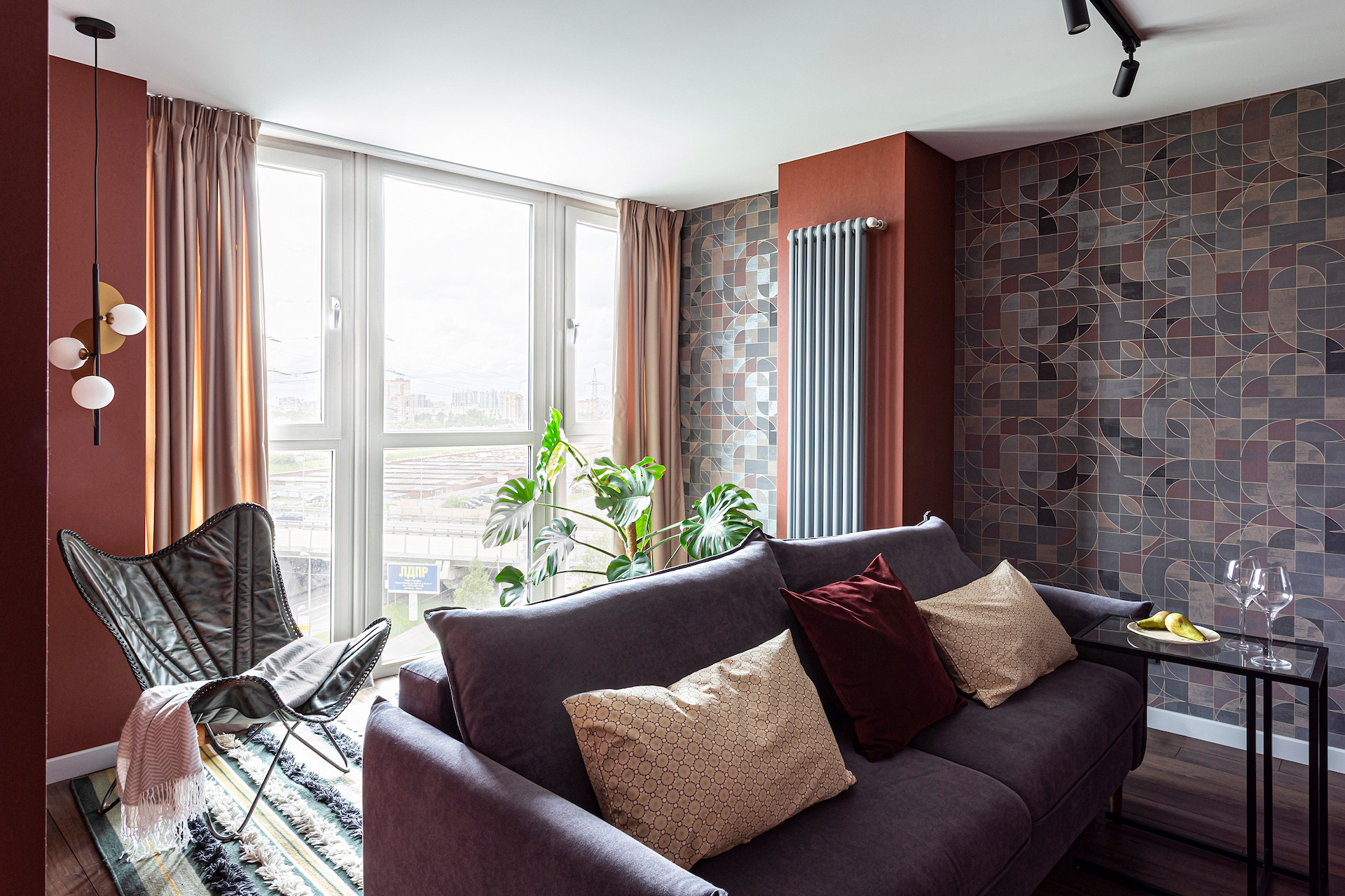 Дизайнер интерьера — Малая балканская улица