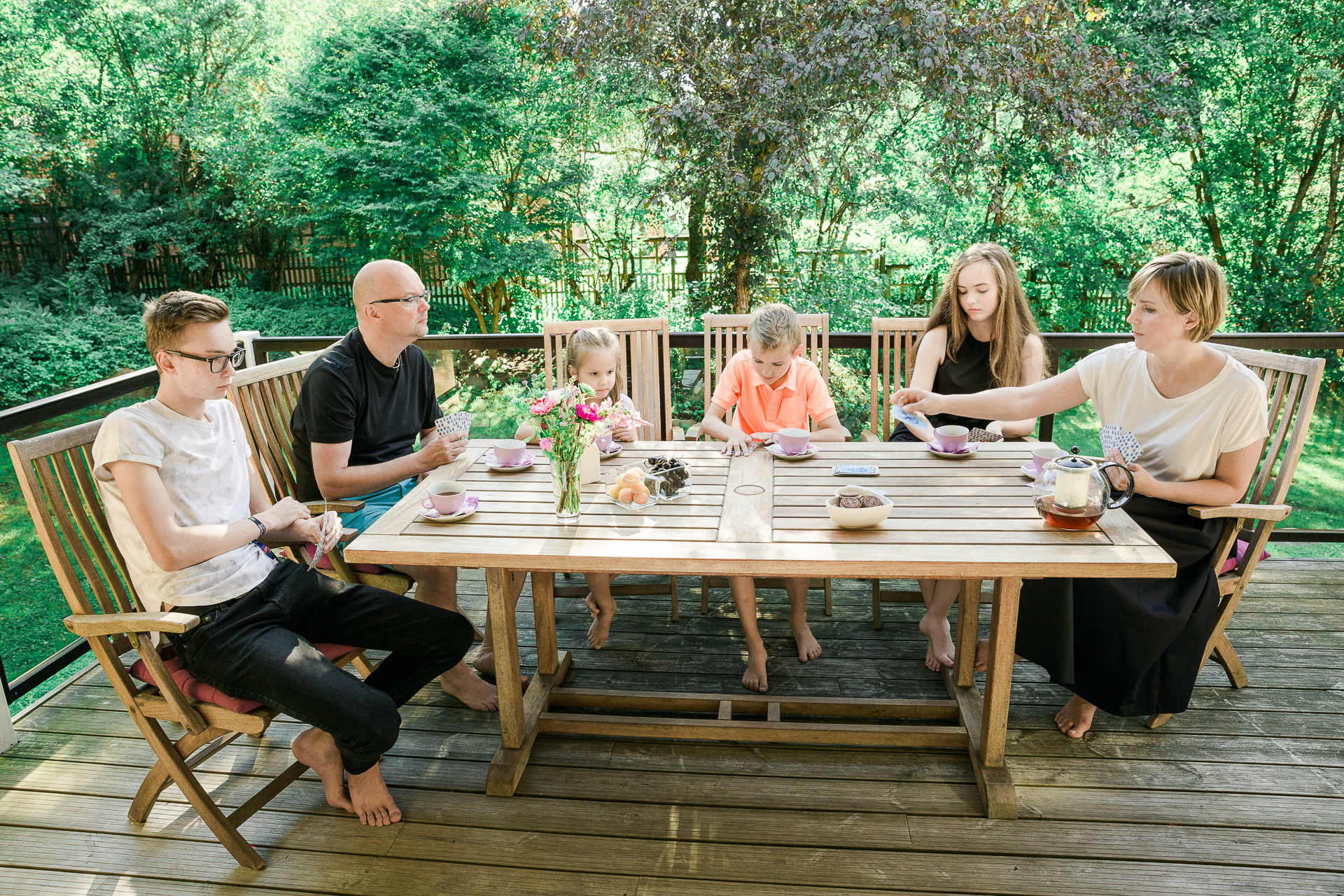 Life Style kuvaukset