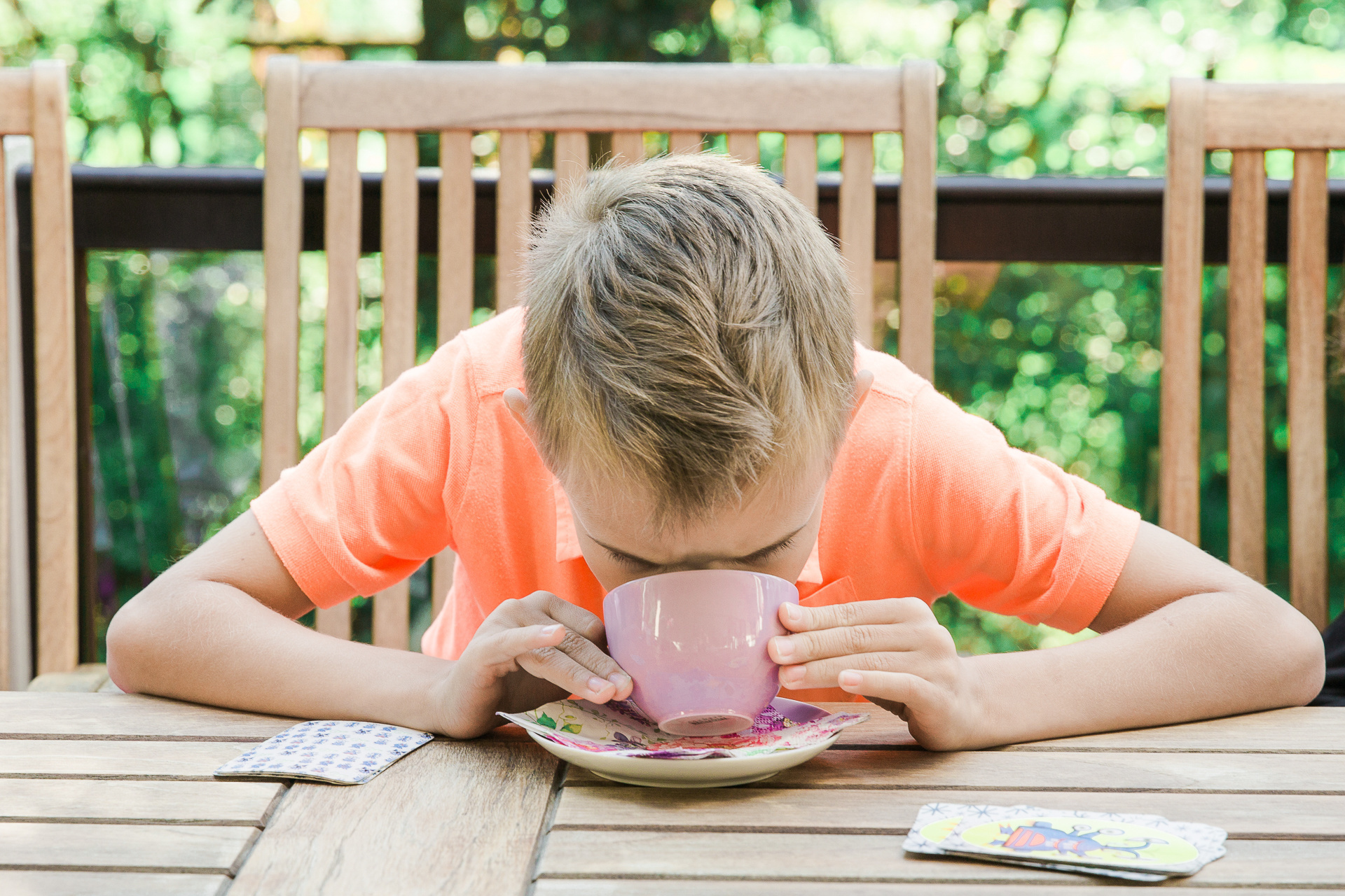 Life Style tyylinen perhekuvaus Helsingin Tammisalossa