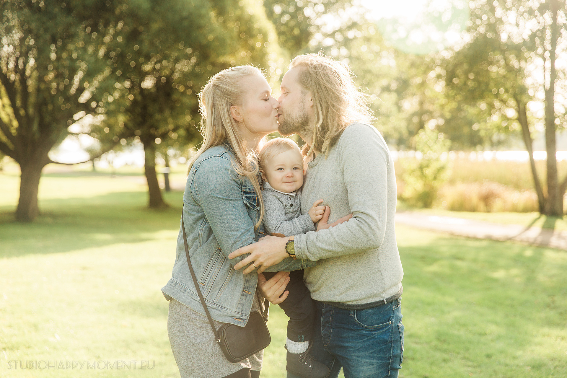 Valmistautuminen lapsi- ja perhekuvaukseen