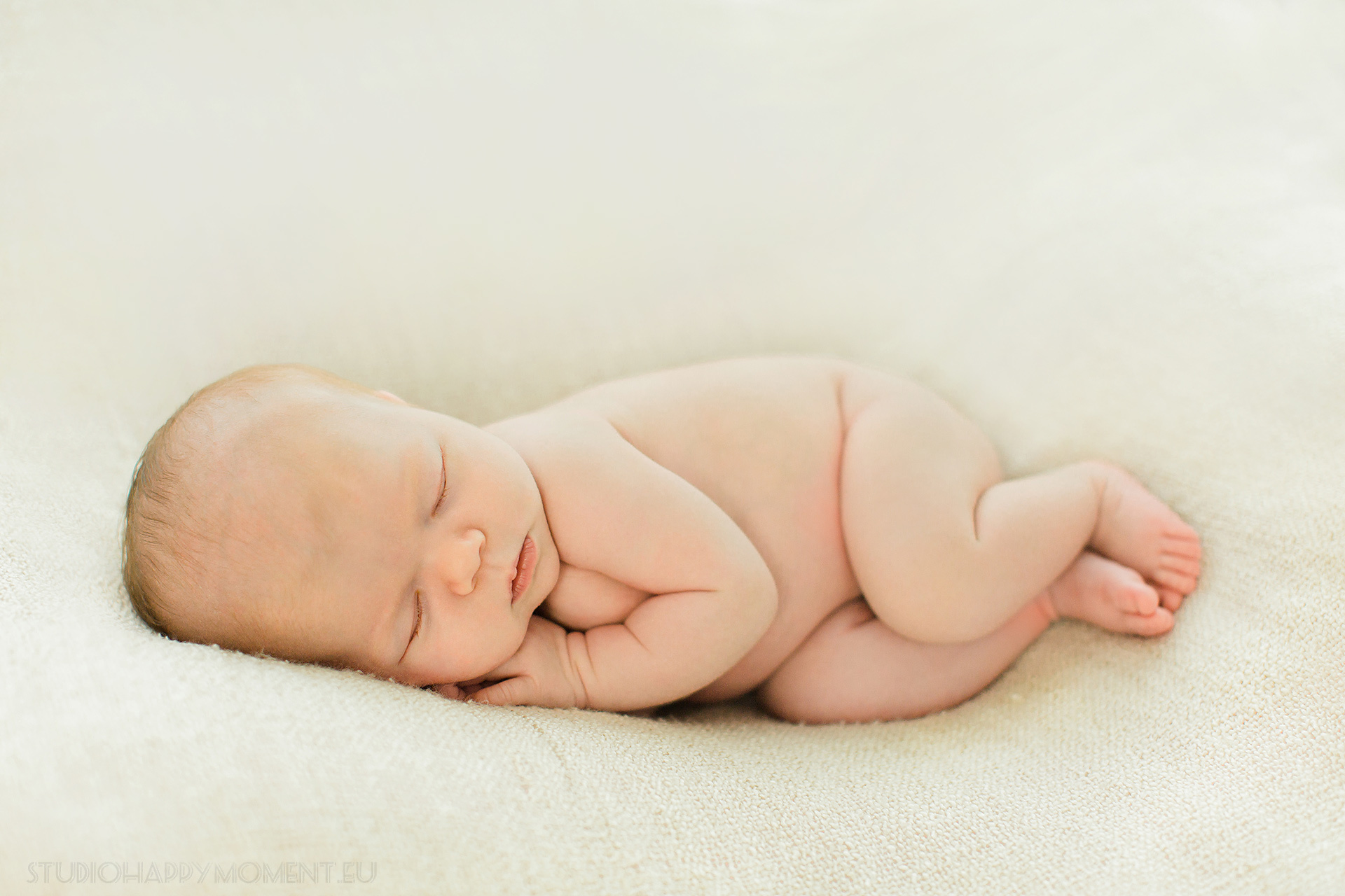 Valmistautuminen vastasyntyneen kuvaukseen