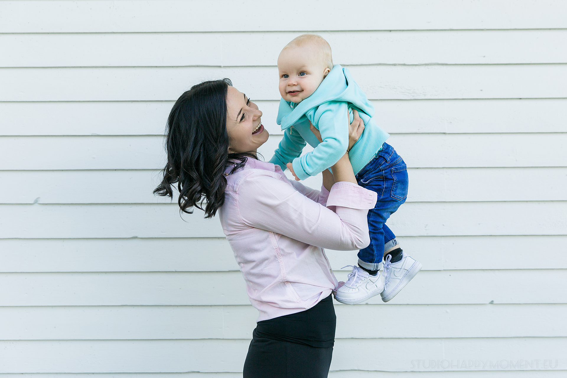 Valmistautuminen lapsi- ja perhekuvaukseen