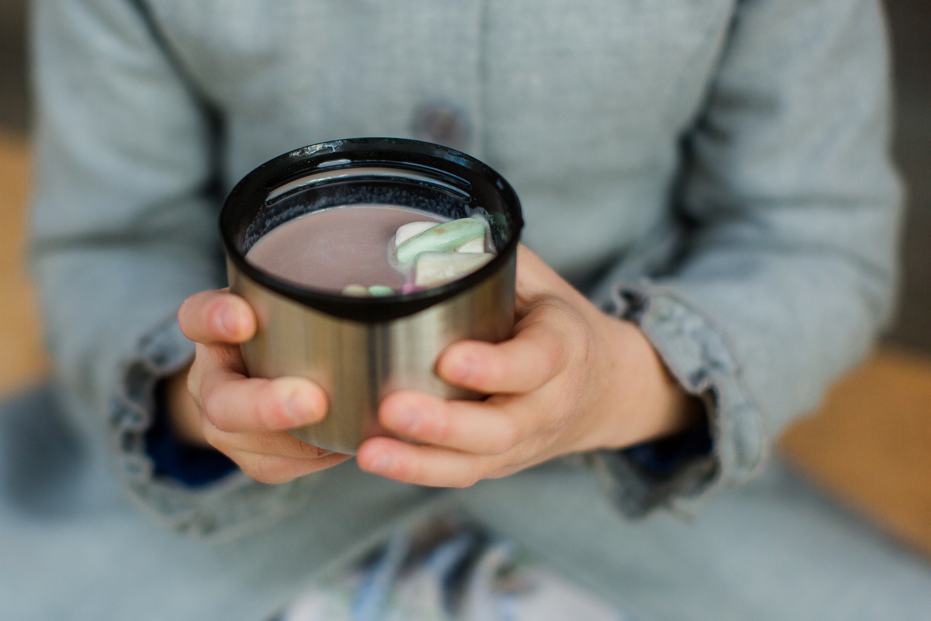 Ideoita yhdessä tekemiseen lasten kanssa syksyn aikana