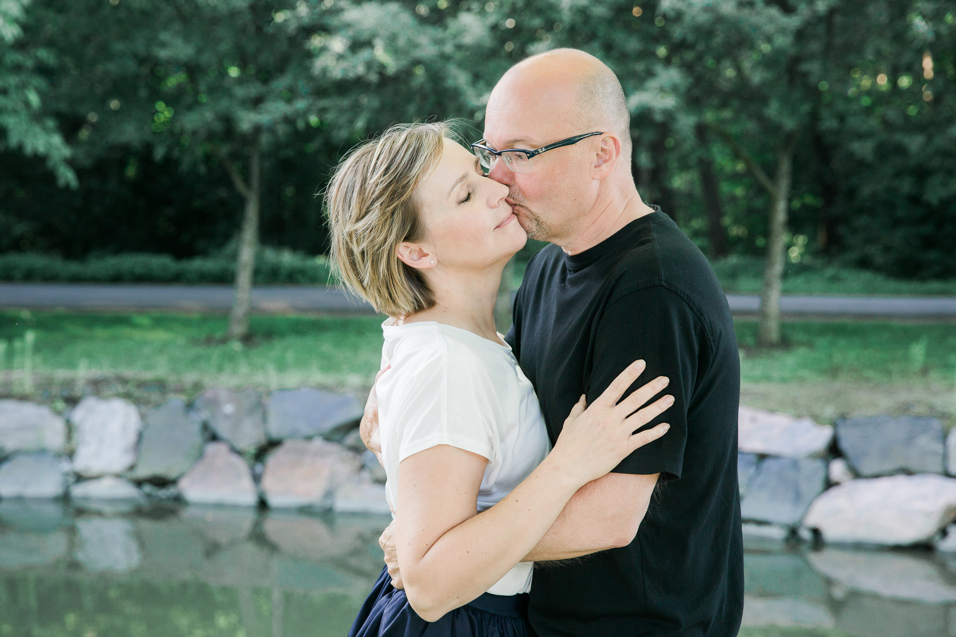 Life Style tyylinen perhekuvaus Helsingin Tammisalossa