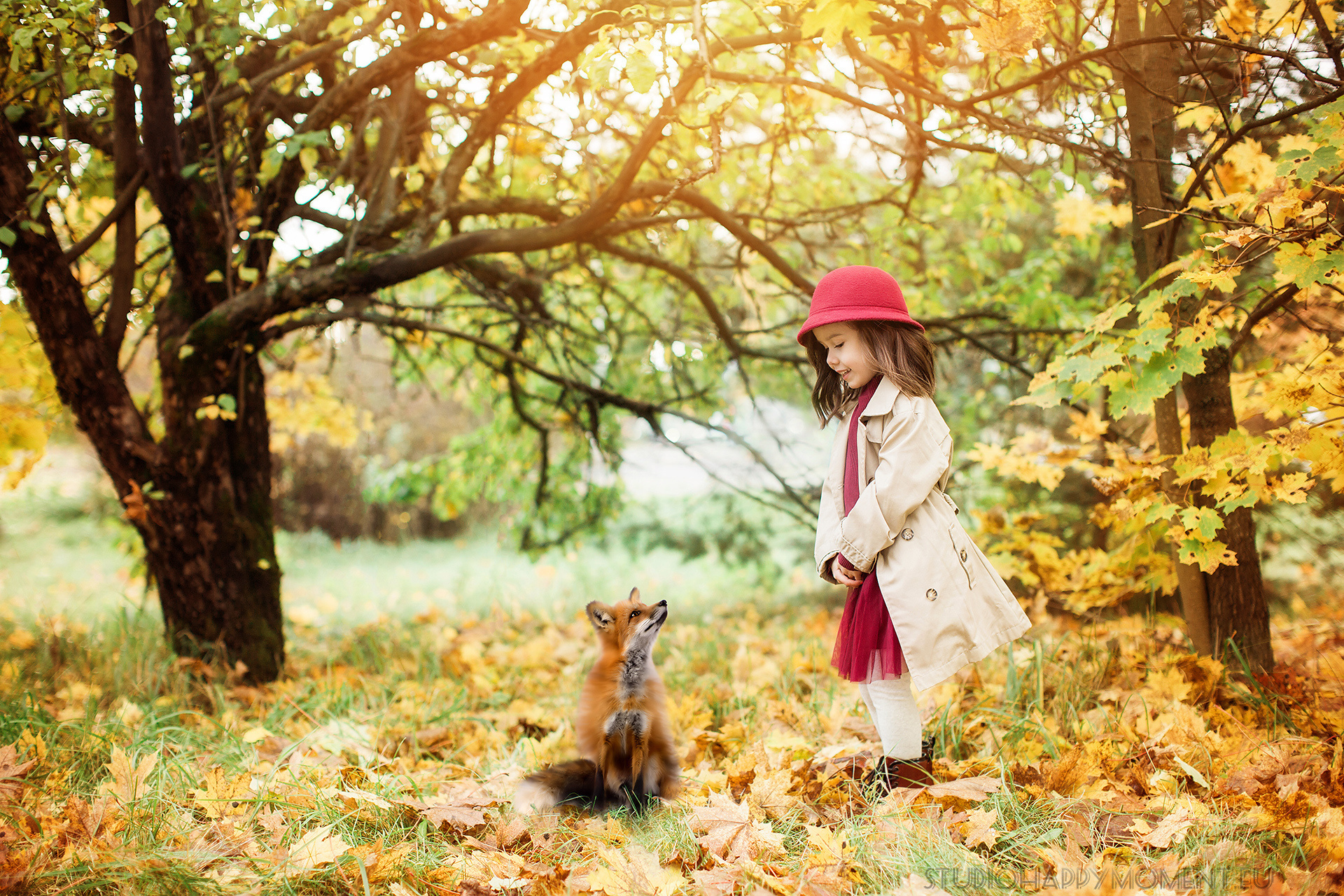 Valmistautuminen lapsi- ja perhekuvaukseen