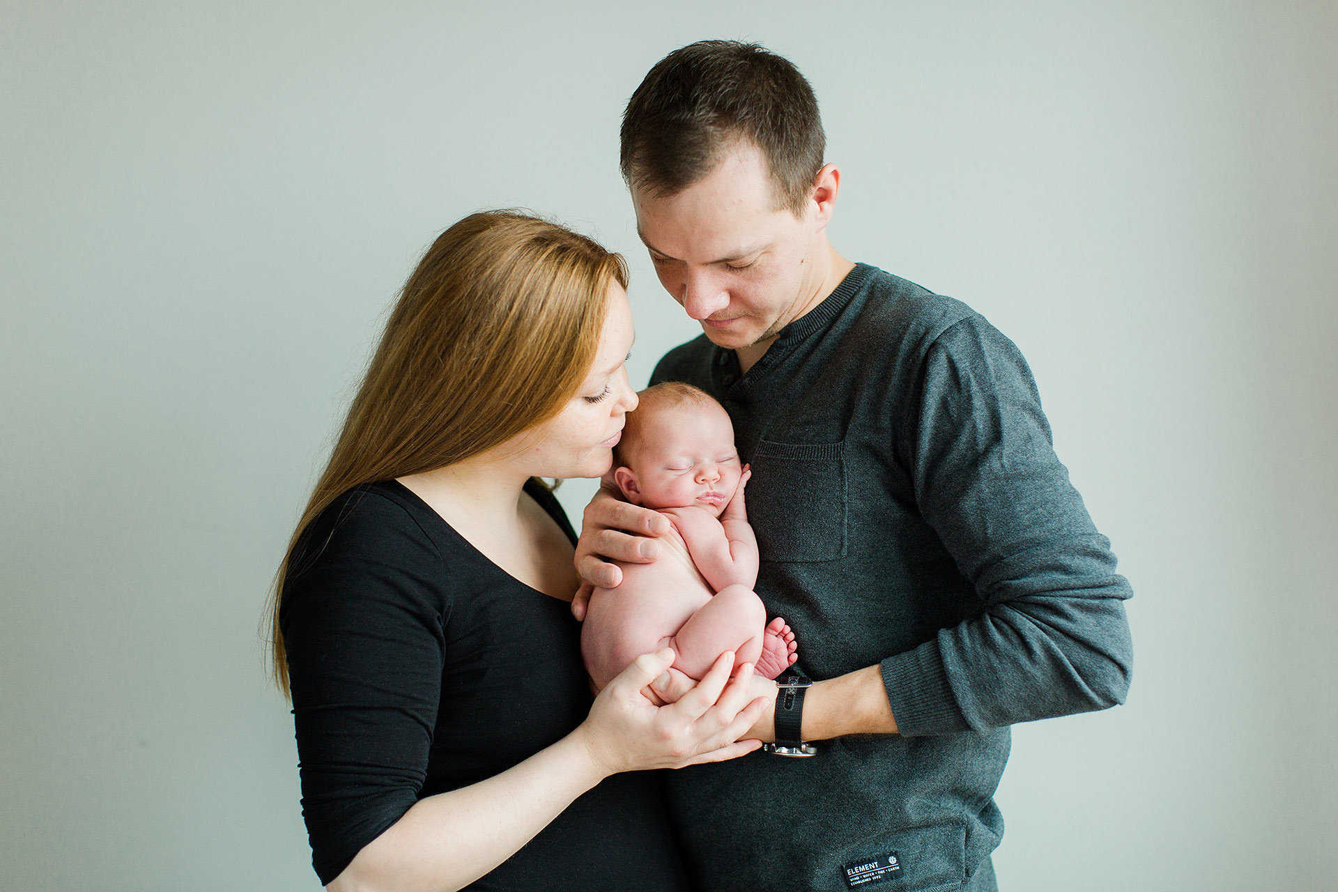 Vastasyntyneen kuvaaja - Helsinki