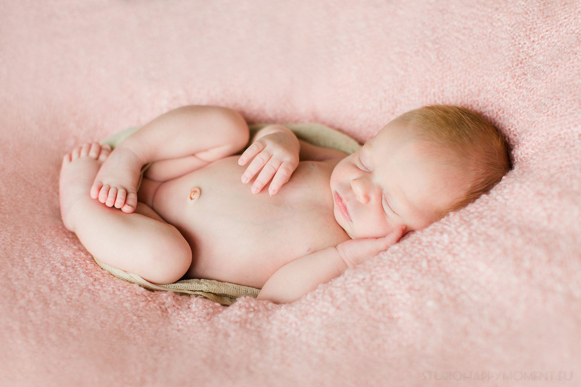 Vastasyntyneen kuvaaja - Helsinki