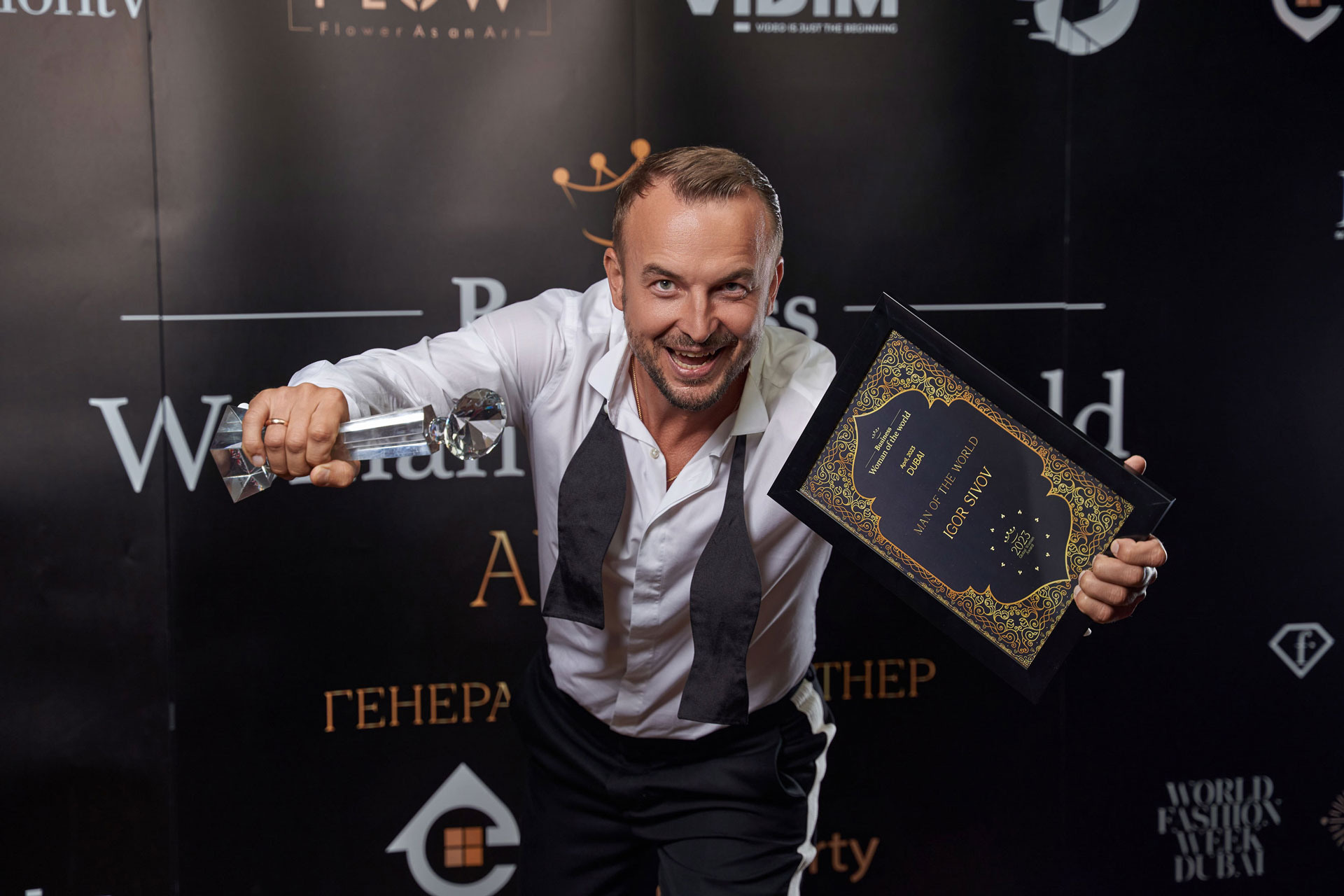 Photographer and videographer in Dubai Tim Konev