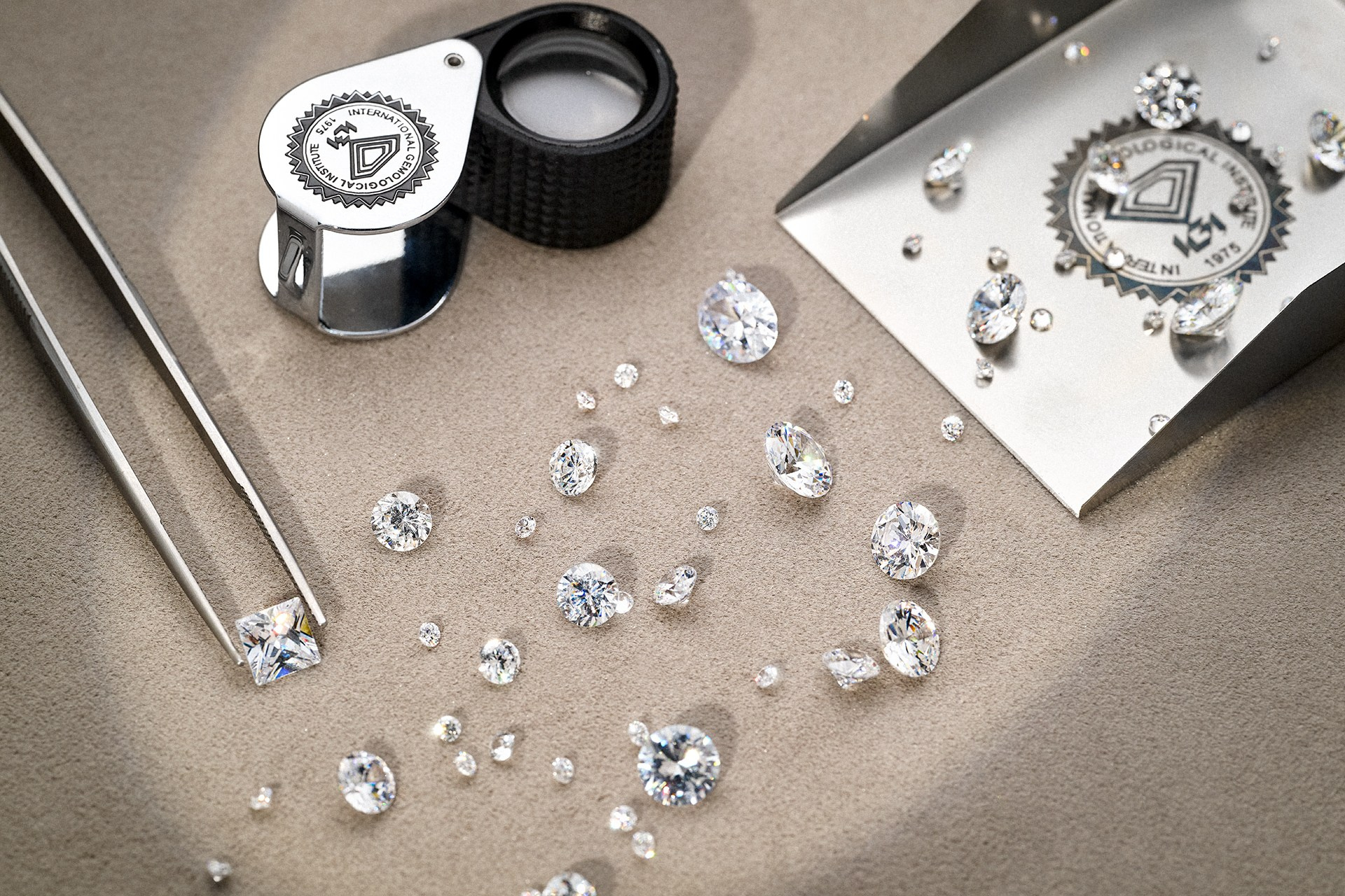 Bel Diamonds. Fotografija i video nakita, foto-studio Beograd