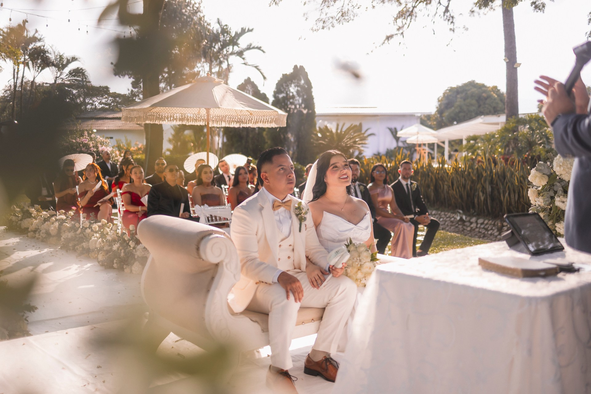 Servicios. Hilo Rojo Wedding Photography