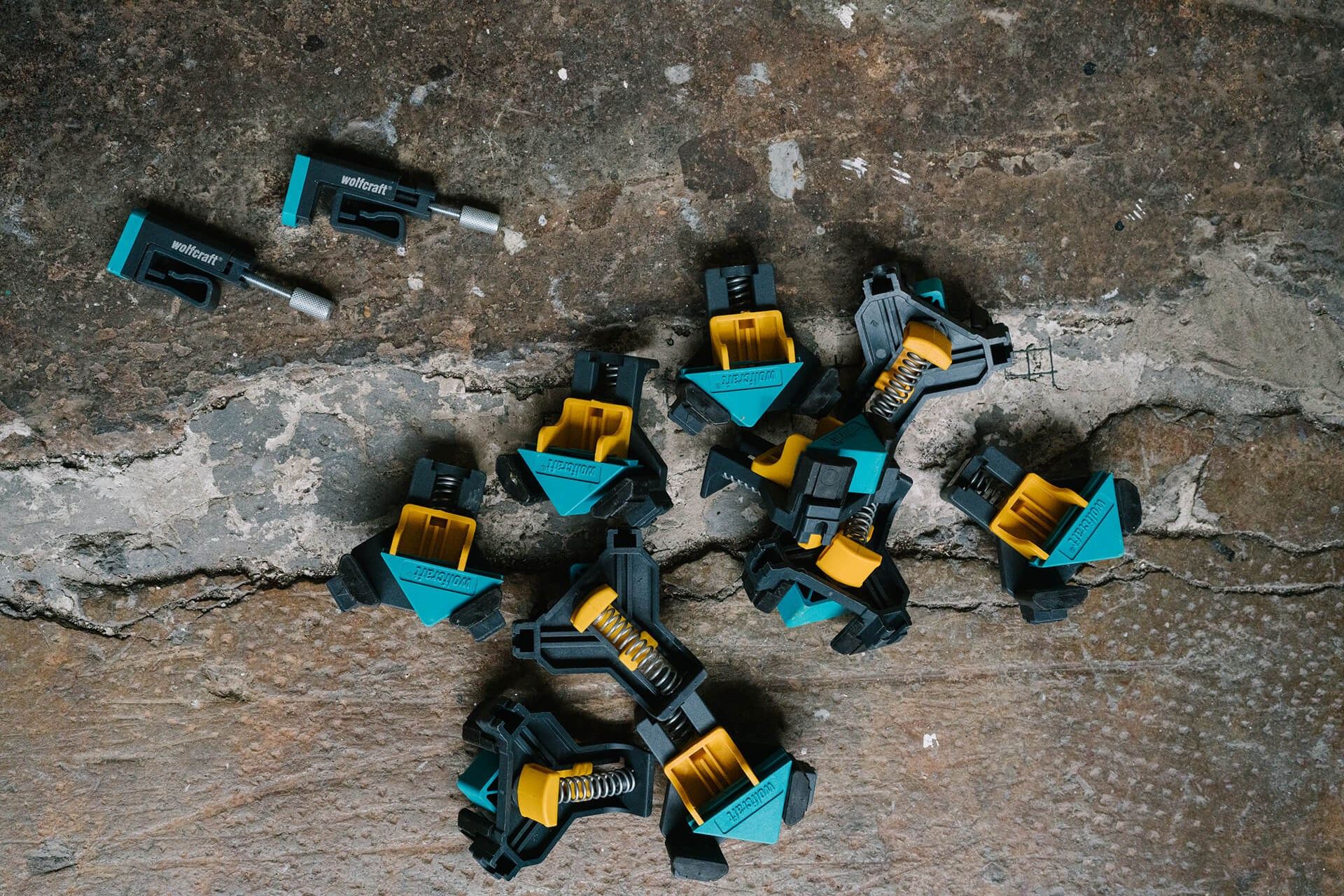 Tools-brand-Wolfcraft-content-creation-photographer. Inna Zaytseva Photography | Fotografin in München | Content Creation