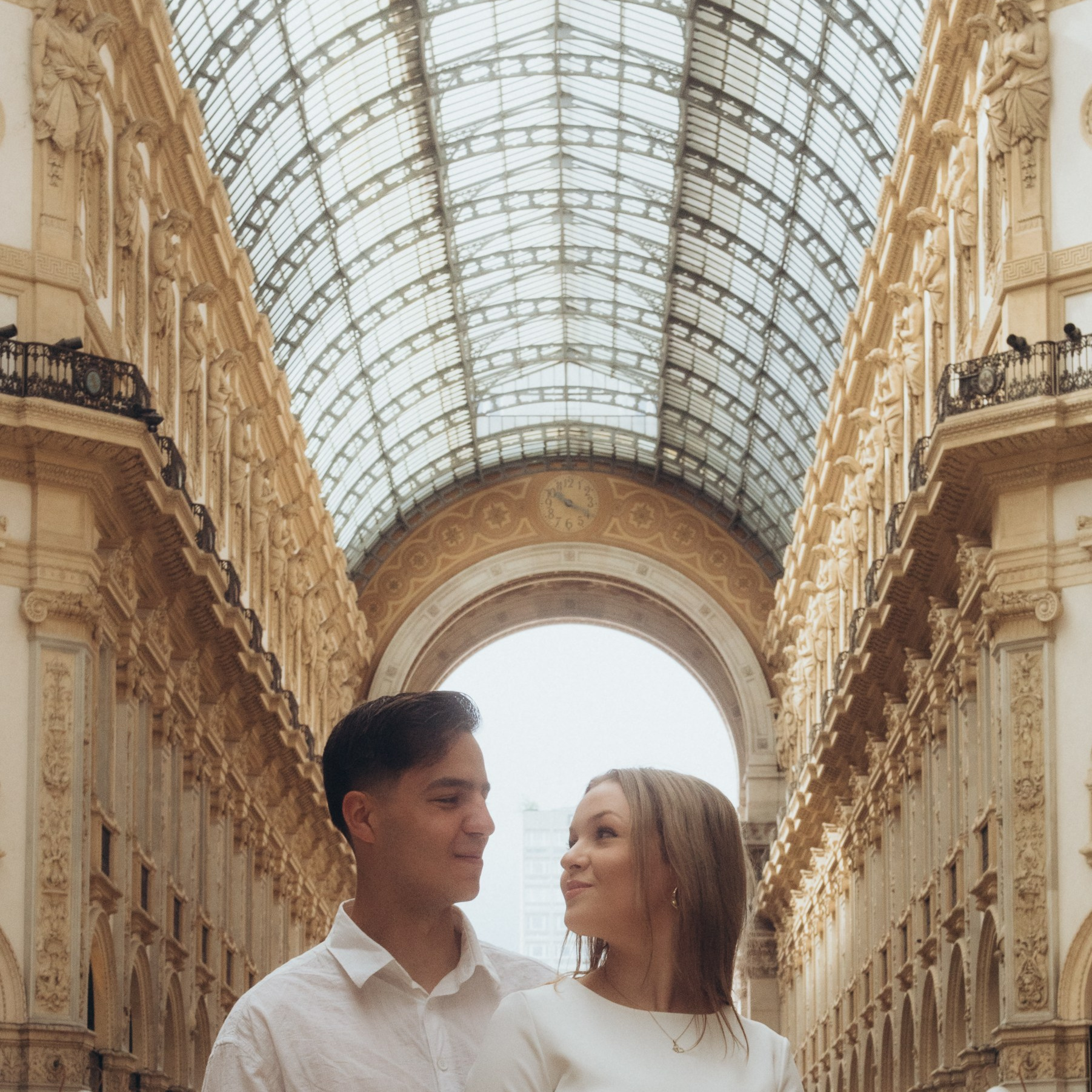 Couple/Engagement. Анастасия Бучинская фотограф в Милане