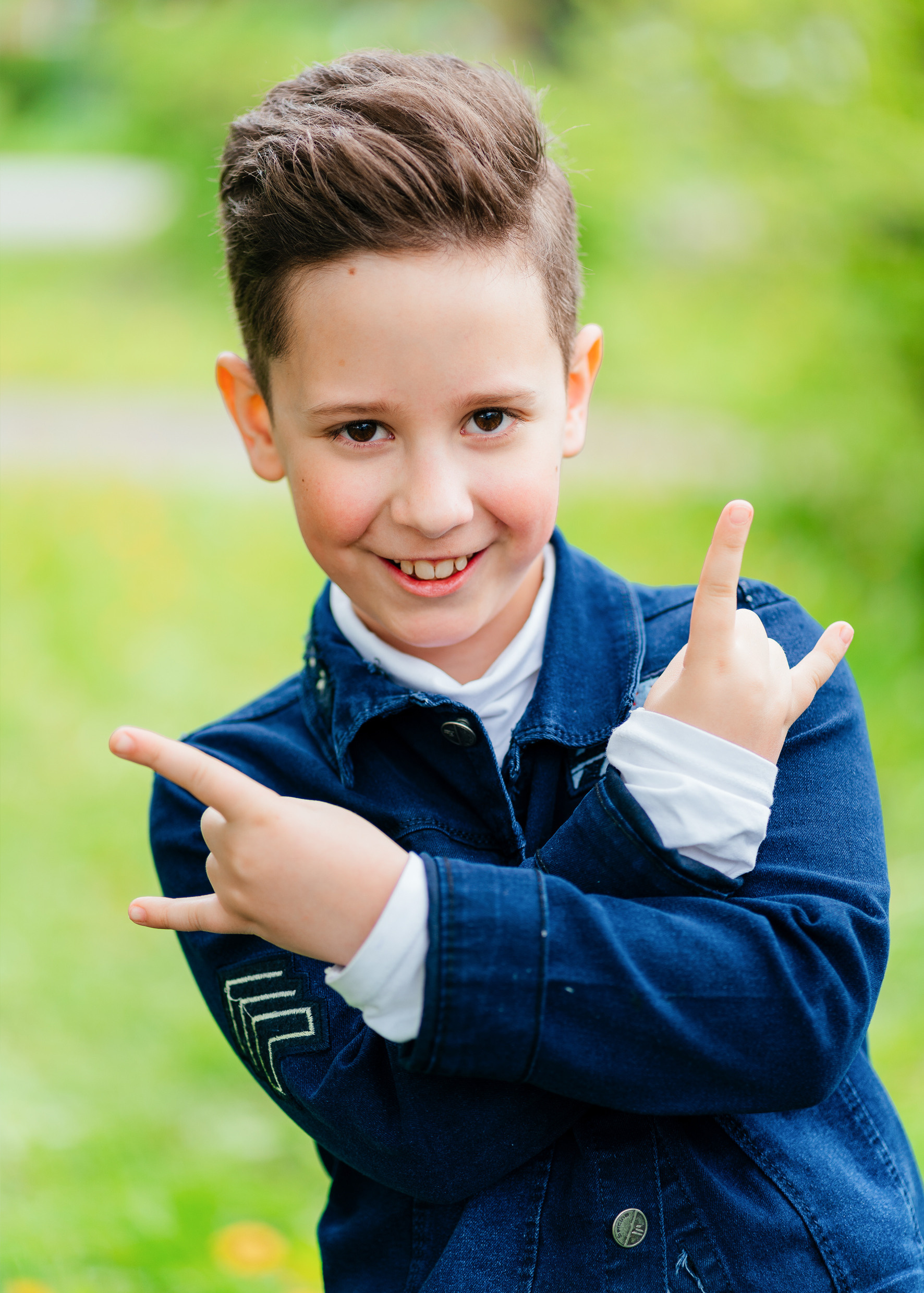 Портфоліо. Випускні альбоми для дитячих садочків, шкіл і вузів в м. Полтава