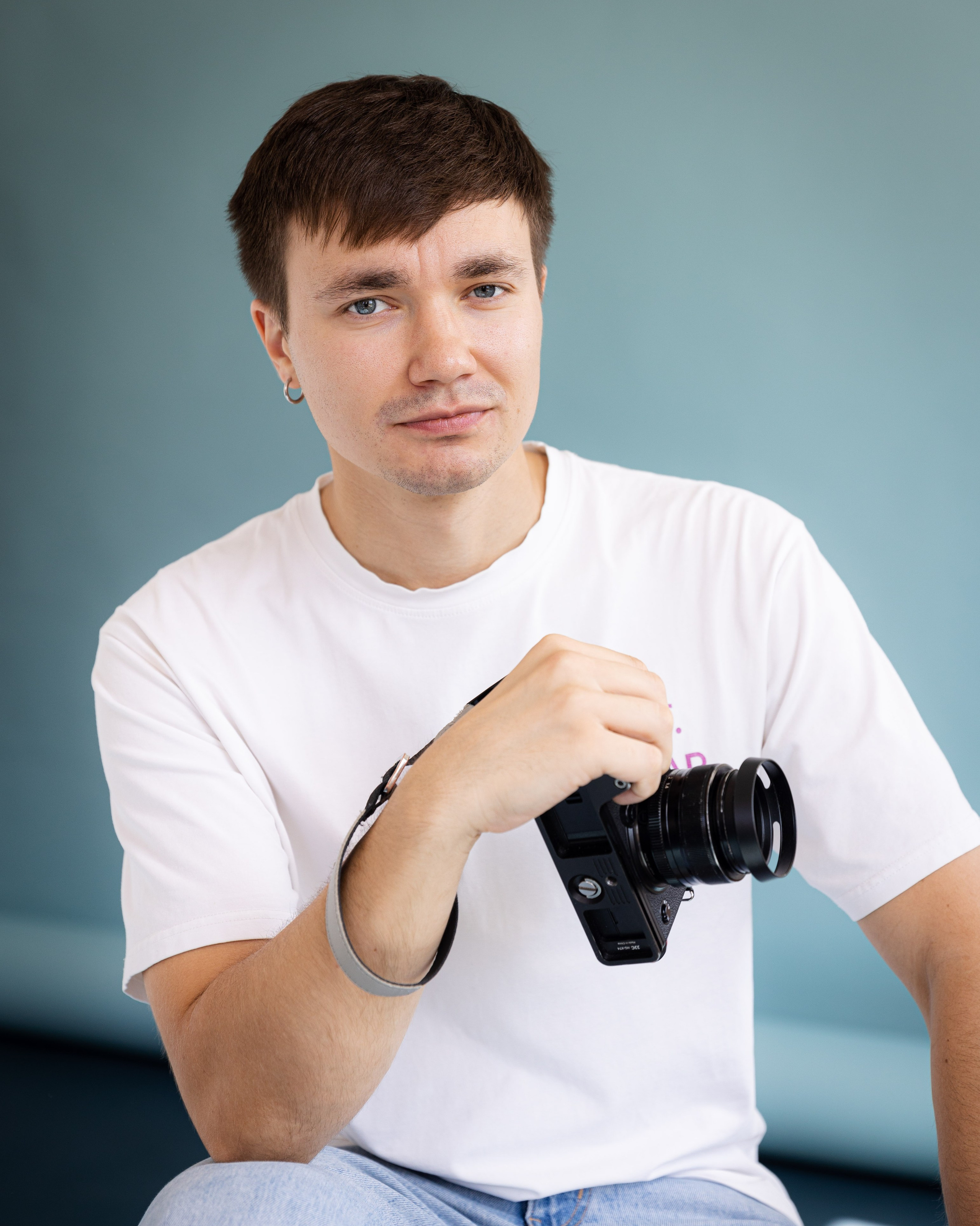 Actor Headshots Berlin | Schauspielfotografie | Photo & Video — Acting Photography