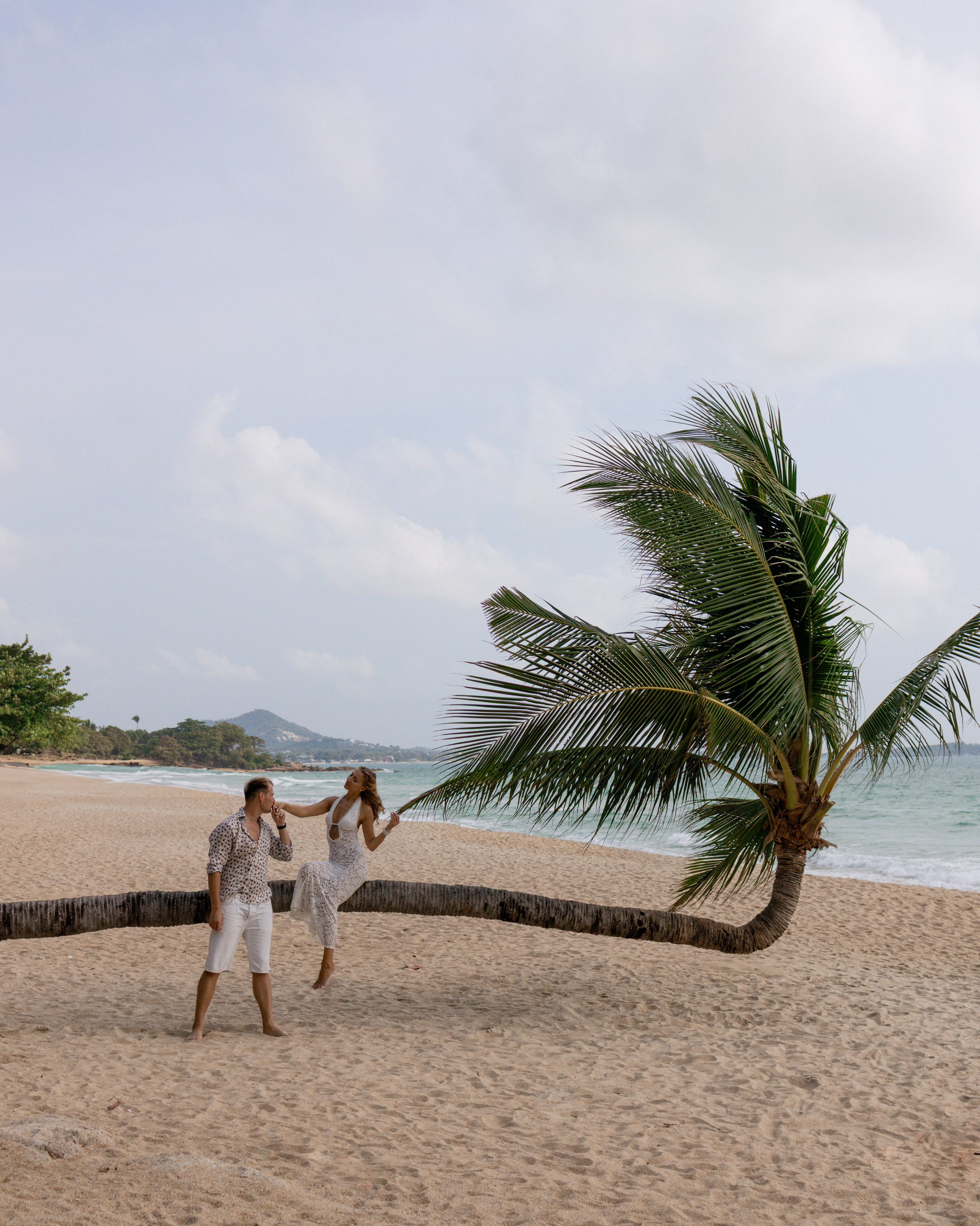 LOCATIONS. Photographer on Koh Samui Elena