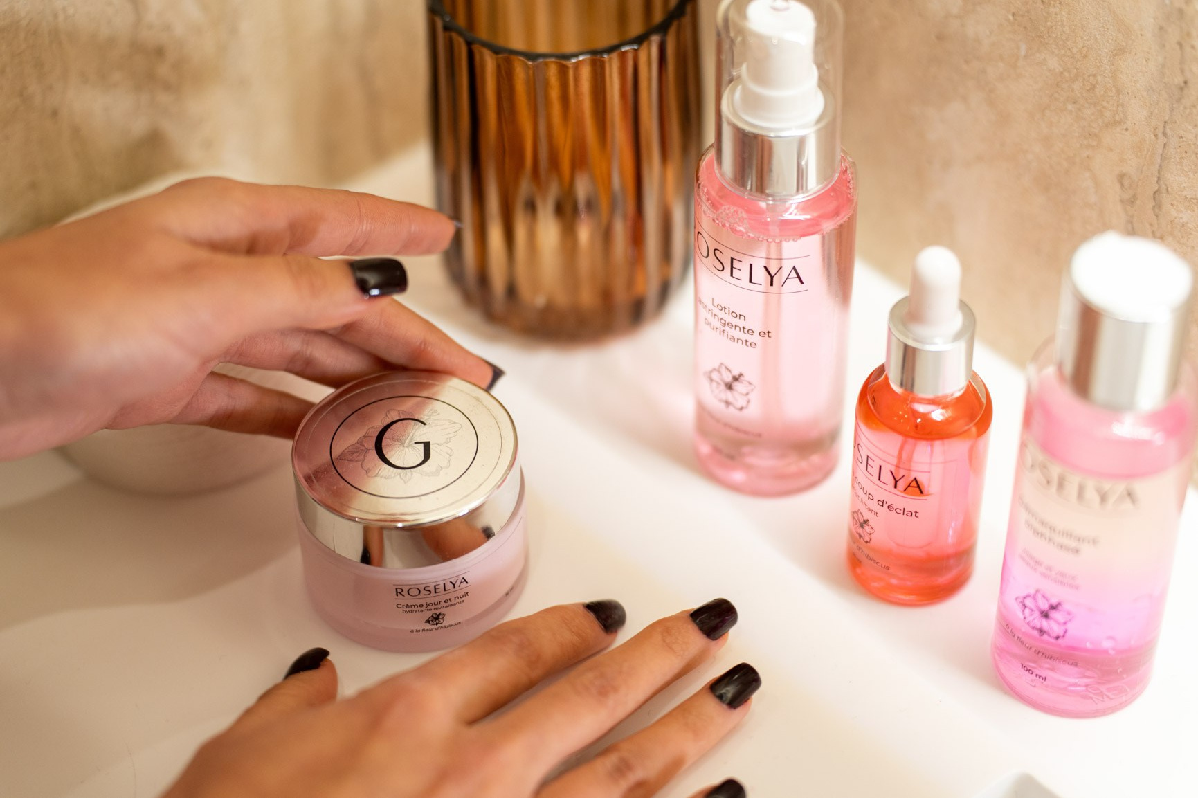 GUINEA COSMETIQUES. Dp films - Agence de création de contenu photo et vidéo