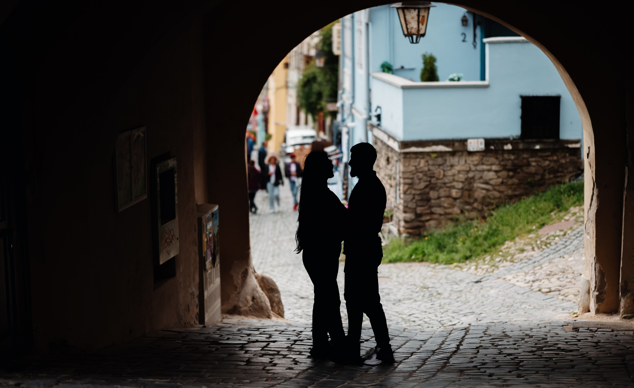 Emaneul & Alina Save the Date Sighisoara - Sabin Florin Fotograf nunta