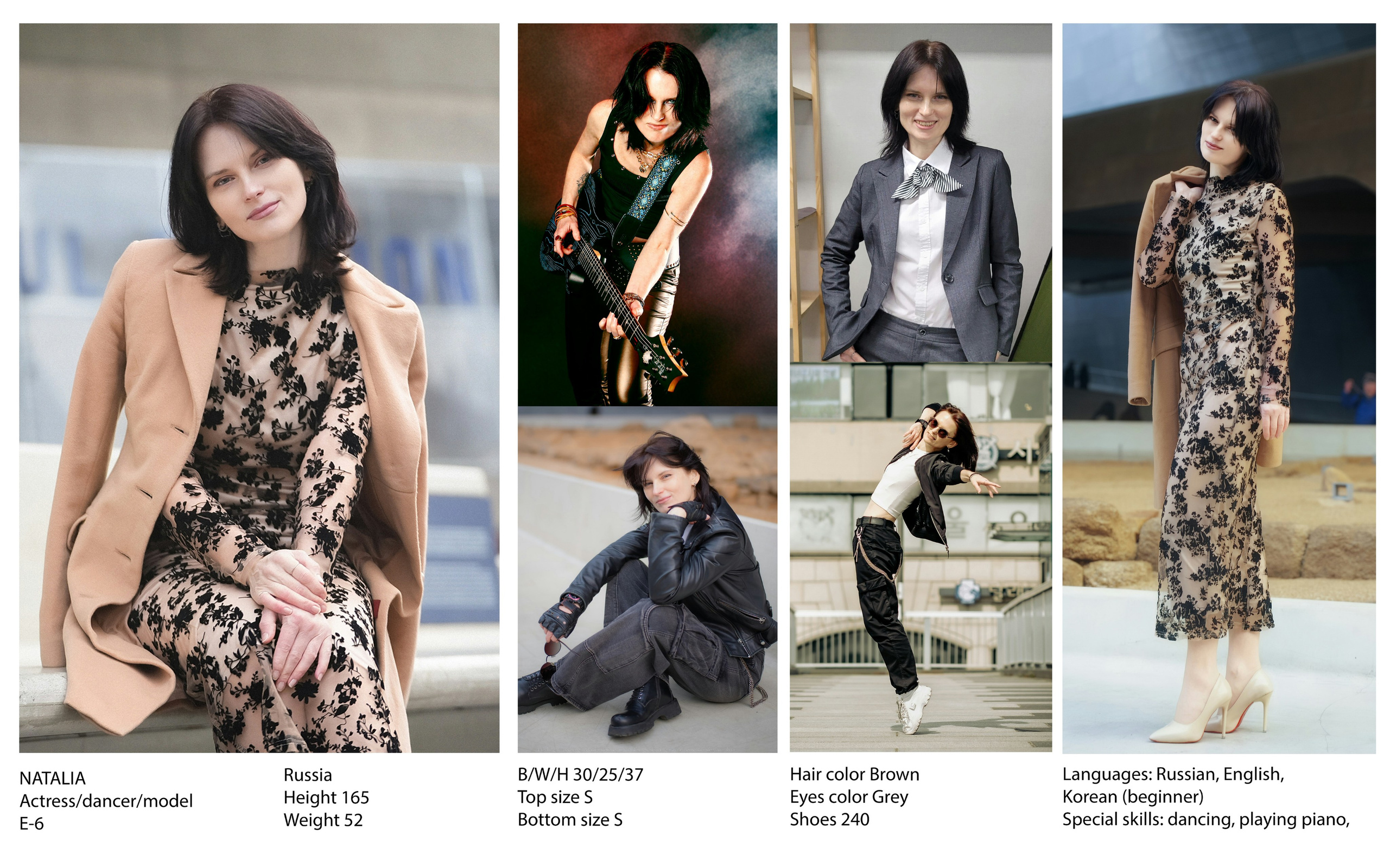 About Natalia. Фотограф в Сеуле, Южная Корея Наталья Доброквашина