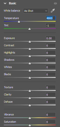 Osnove Lightroom/ACR foto obrade za fotografe entuzijaste i početnike. Mark Smilyanic | Portretni boudoir fotograf iz Beograda