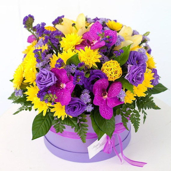 Доставка цветов на Самуи, Таиланд