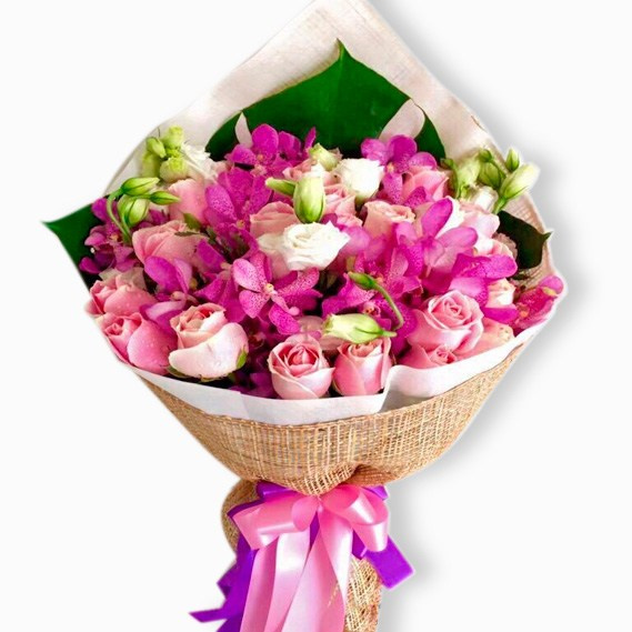 Доставка цветов на Самуи, Таиланд