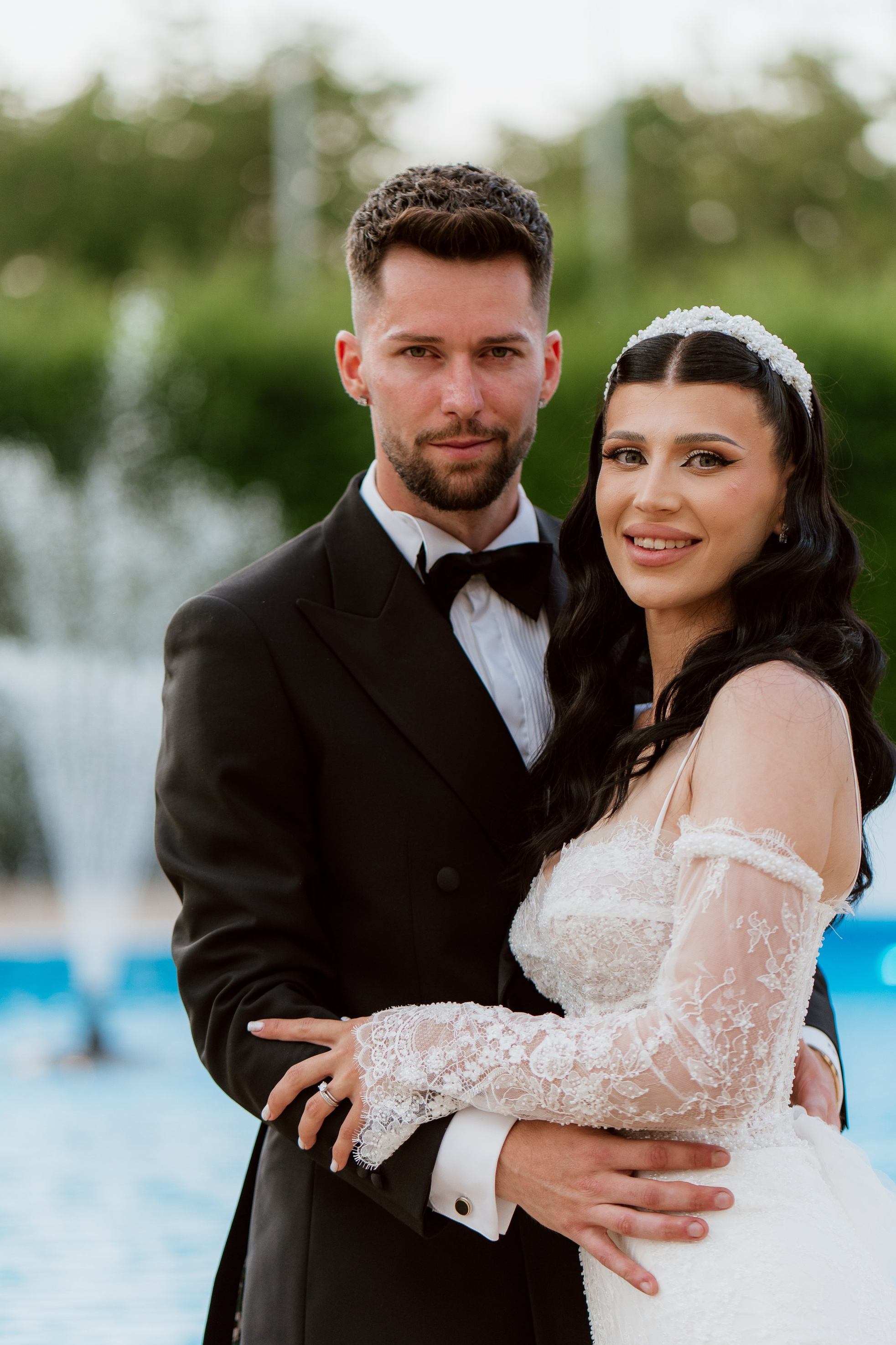 Fotografi de nunta in Bucuresti, Iulia si Stefan Ovidiu