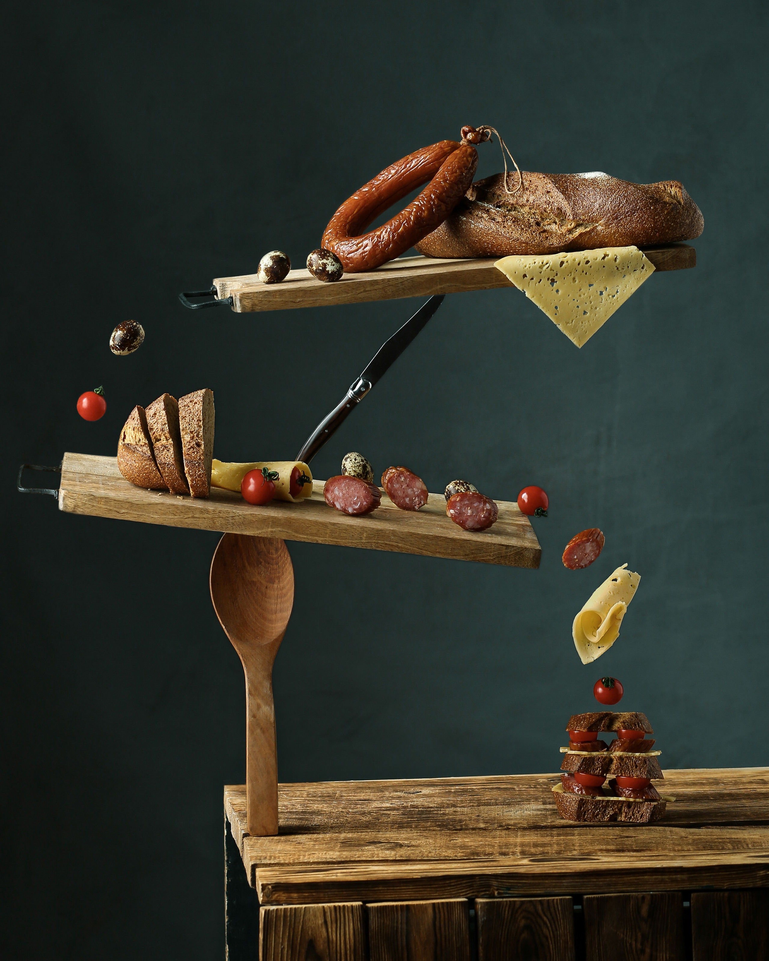 Still life photography surrialism