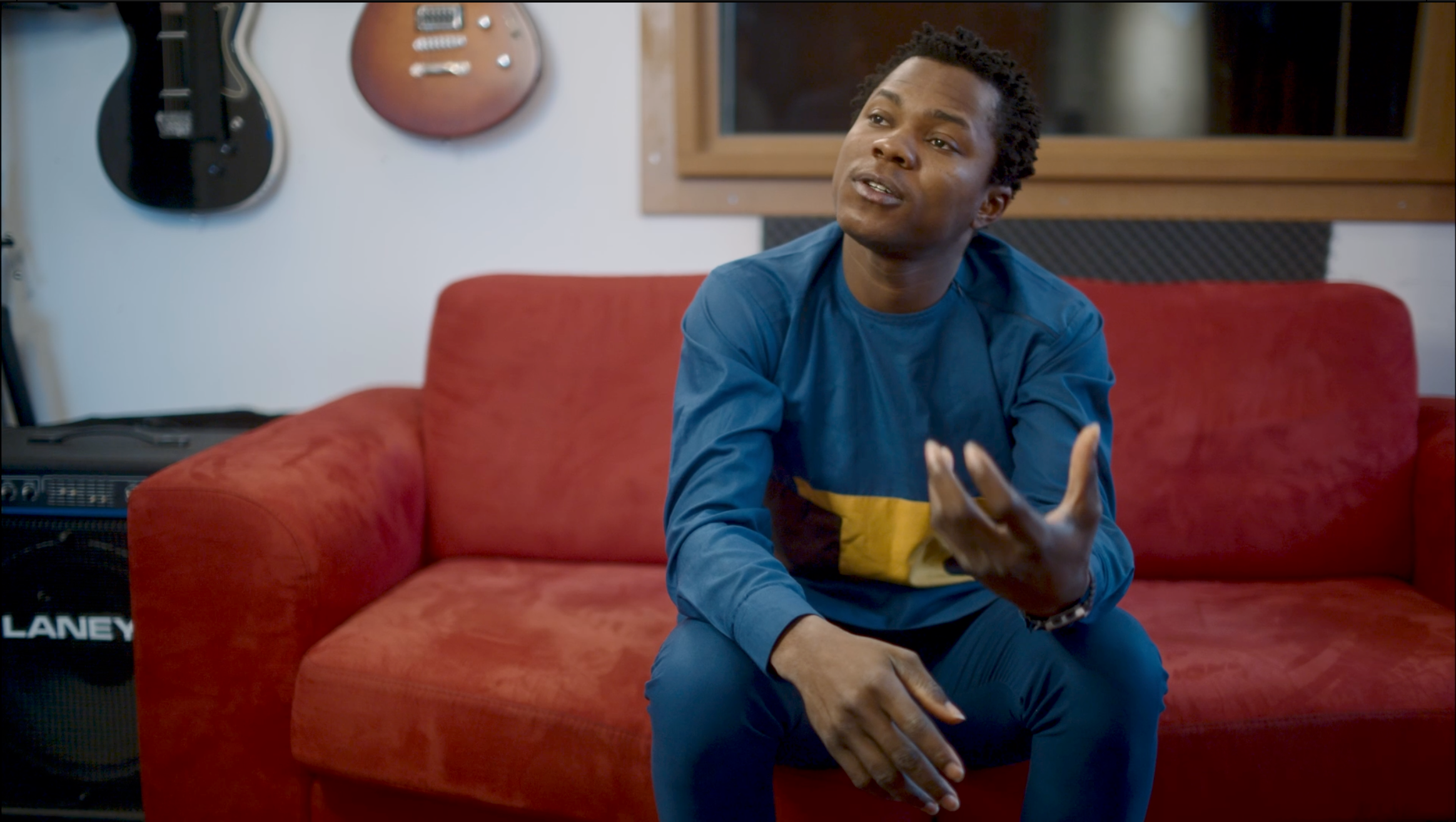 Entangled Voices — The Paul Robeson Project. Dmitrii Lukinykh — Director of Photography