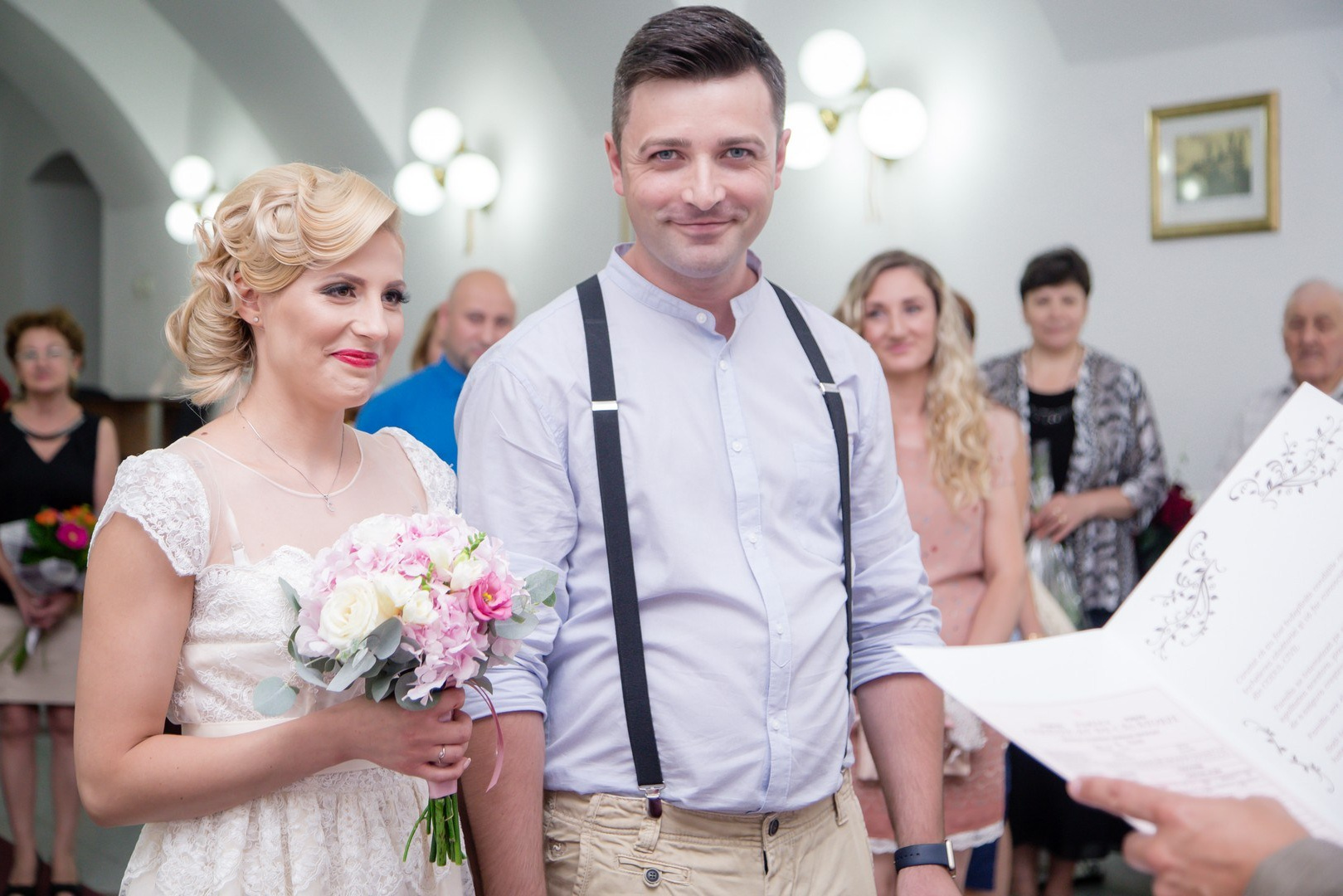 Fotograf Cununie Civilă Iași | Pachetul Civil & Celebration