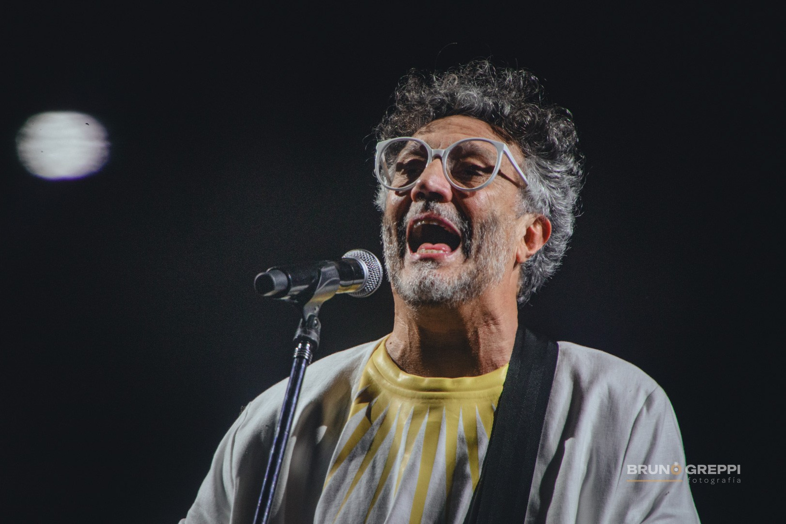 COBERTURA FITO PAEZ. FOTOGRAFÍA Y VIDEO BRUNO GREPPI