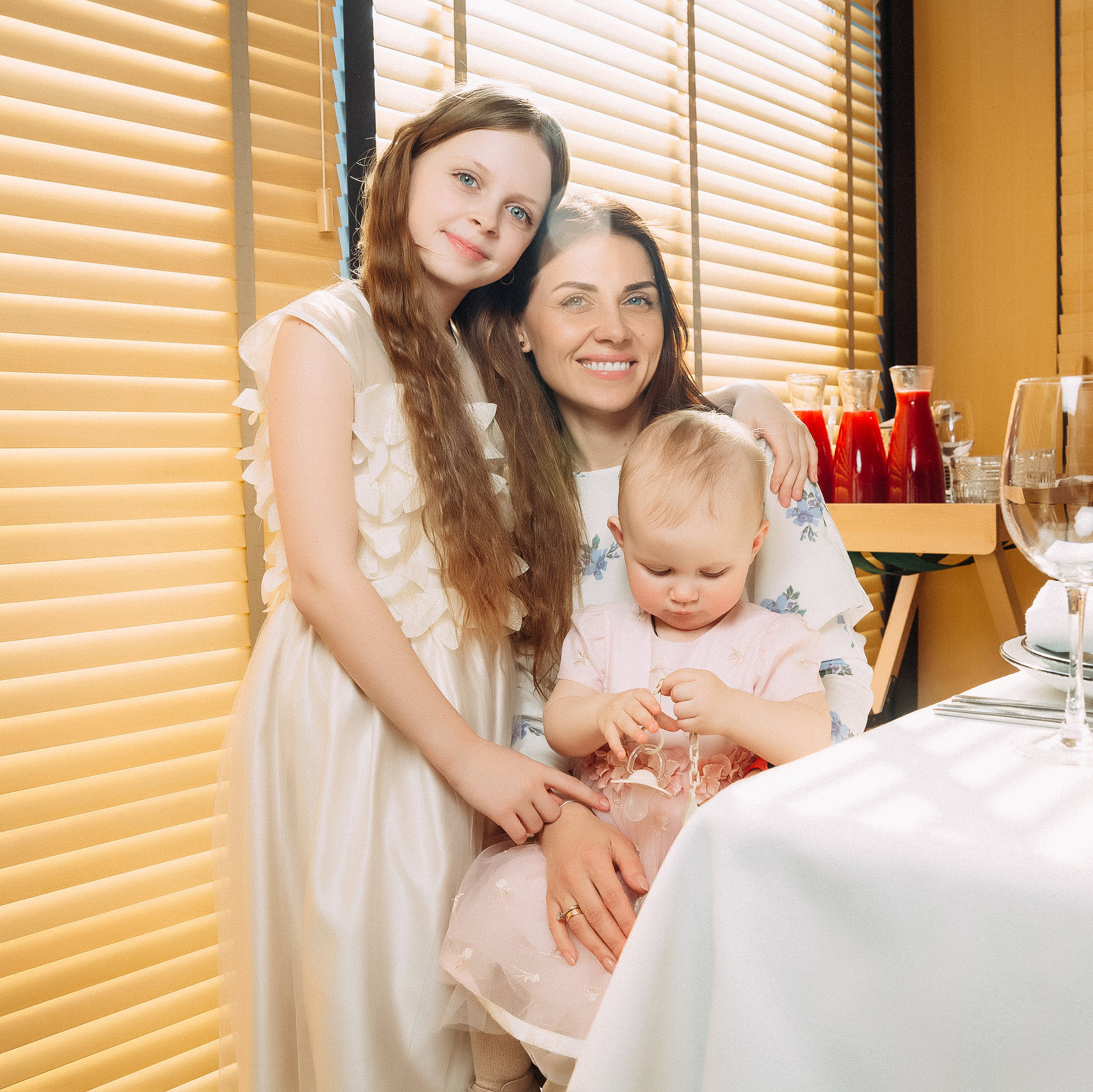 Хрещення. Весільний та Репортажний фотограф Іванченко Максим. Дніпро, Україна
