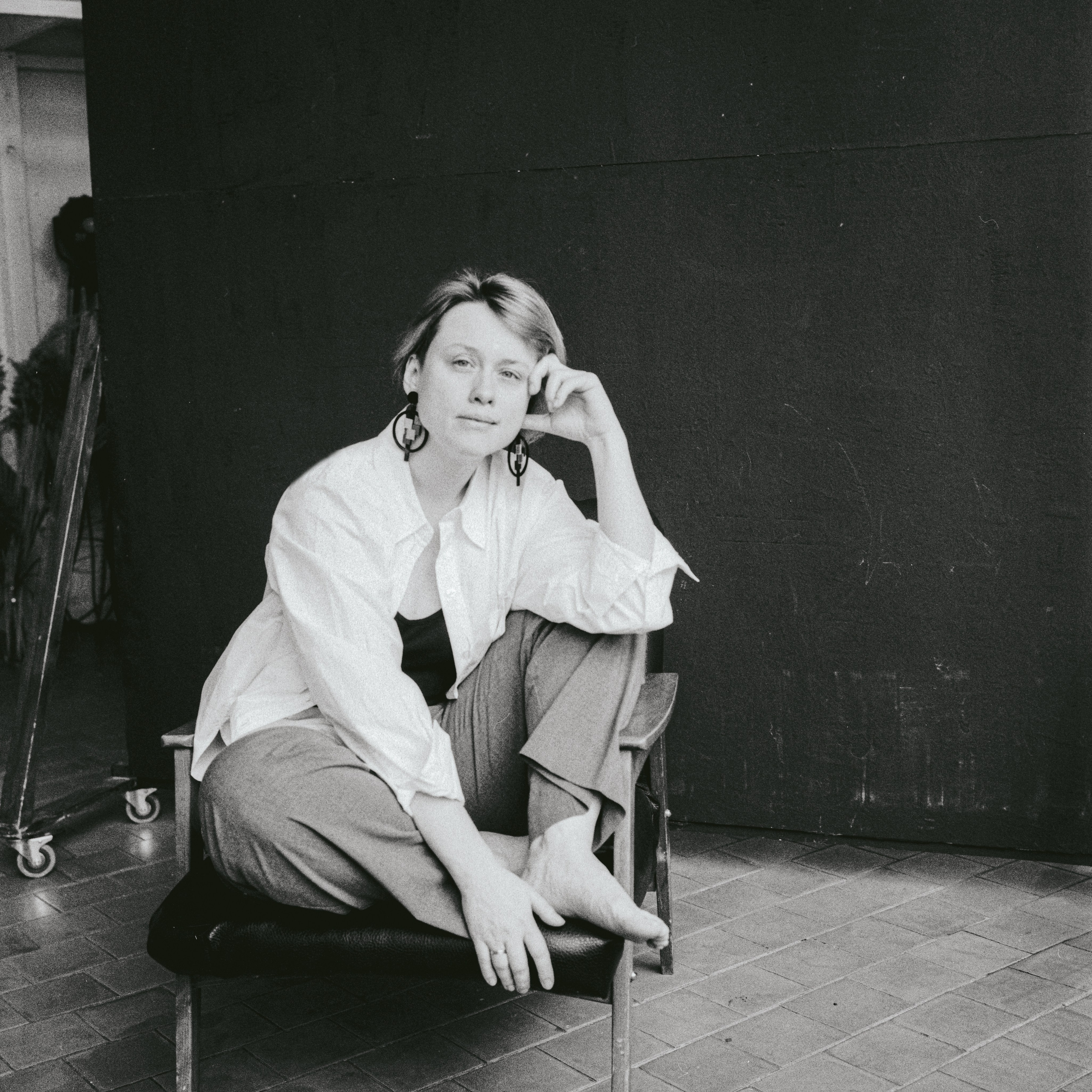 About me. Lena Ester Photo