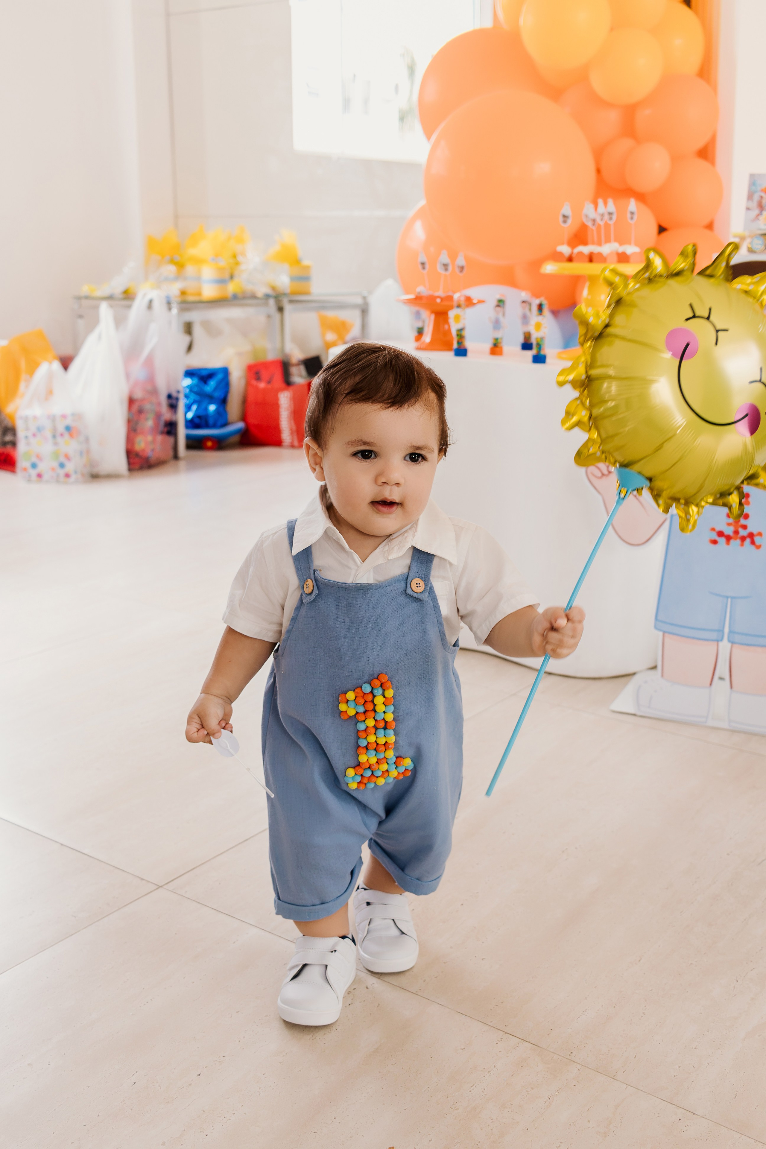 Aniversário Infantil