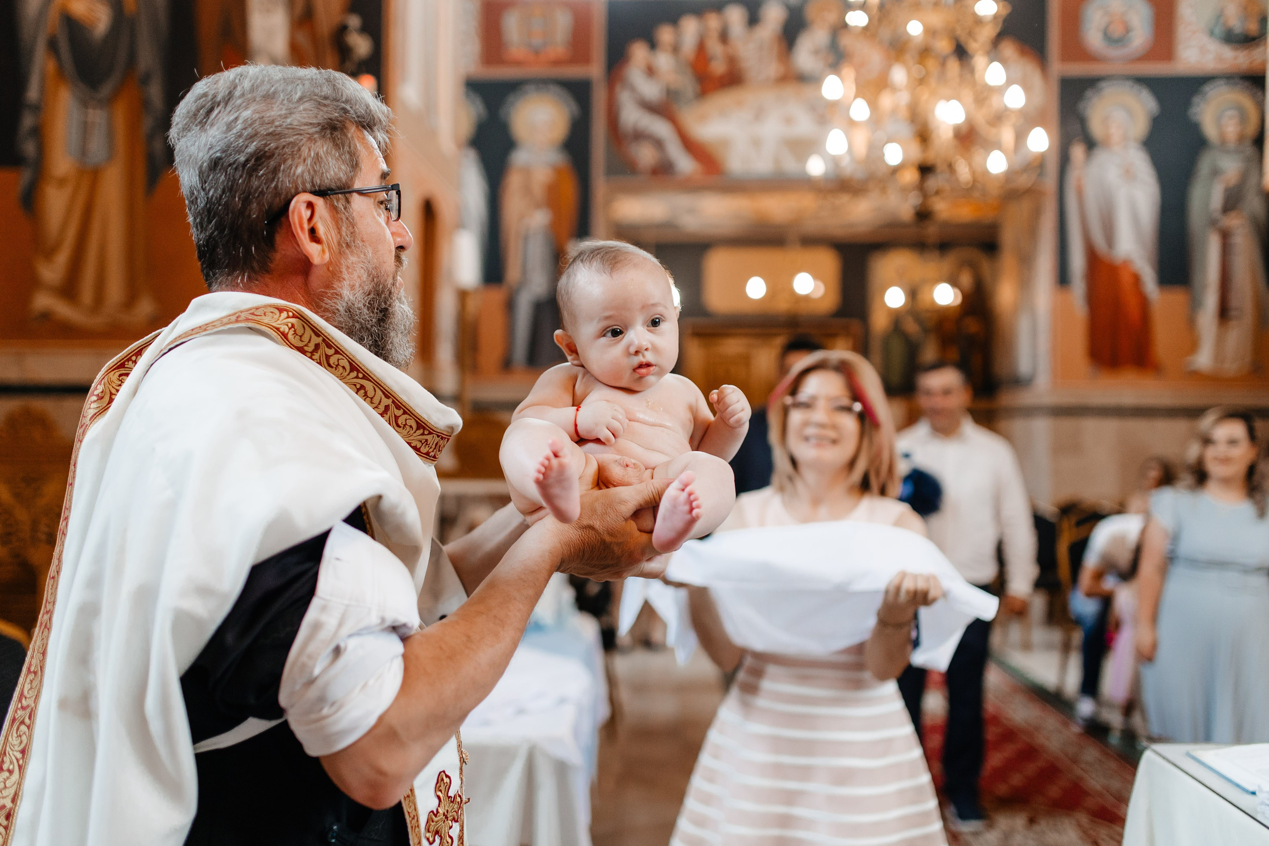 Fotografii Botez. MGA STUDIO ART — Fotograf evenimente