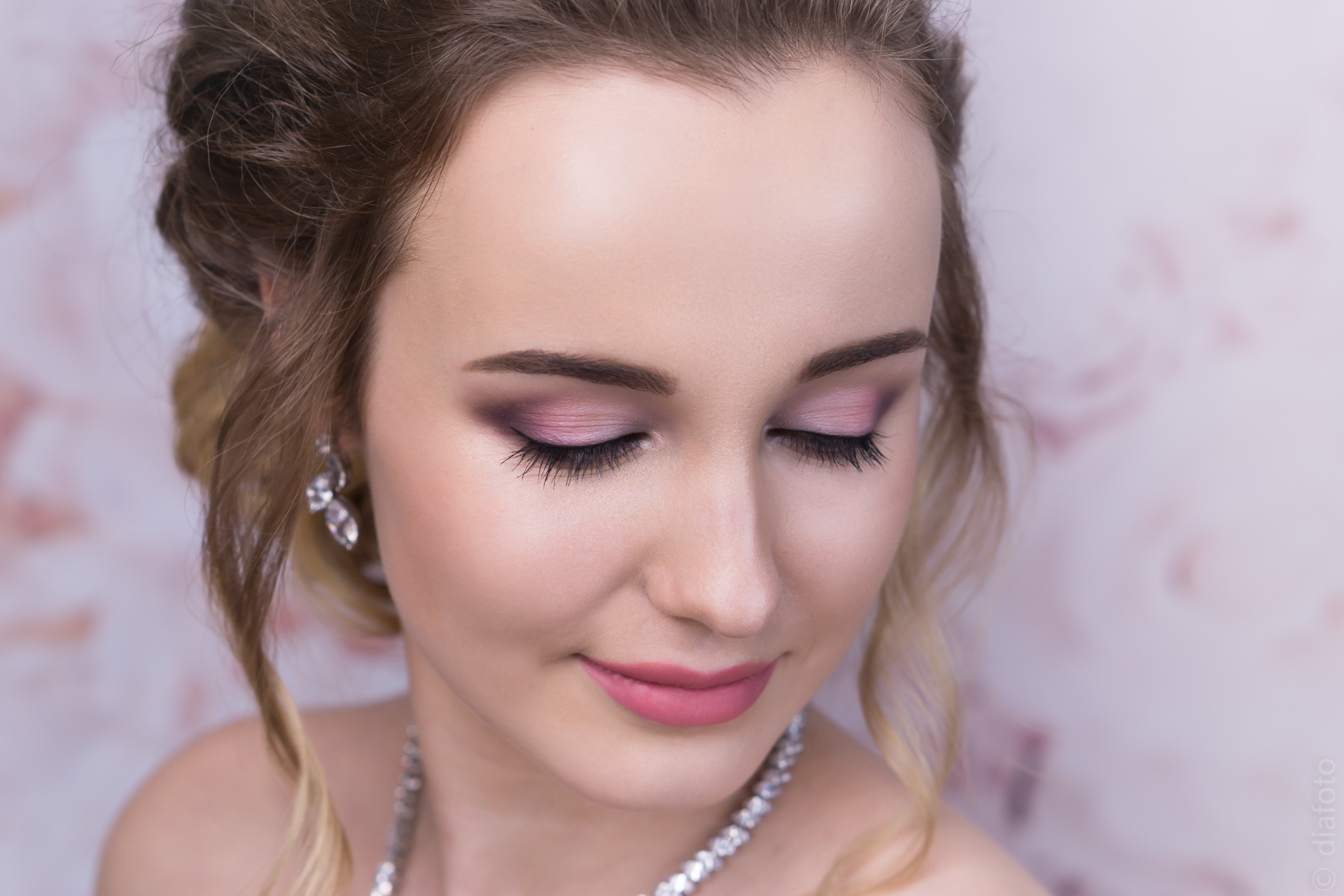 Bridal Looks. DiaBeauty | Makeup and Hairstyle Barcelona, Castelldefels, Sitges