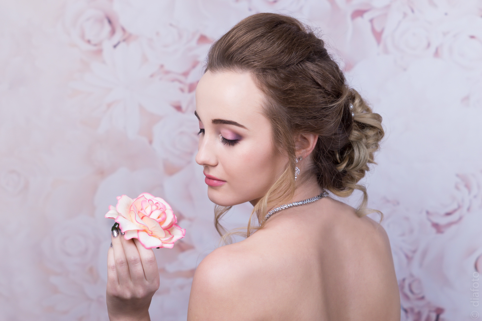 Bridal Looks. DiaBeauty | Makeup and Hairstyle Barcelona, Castelldefels, Sitges