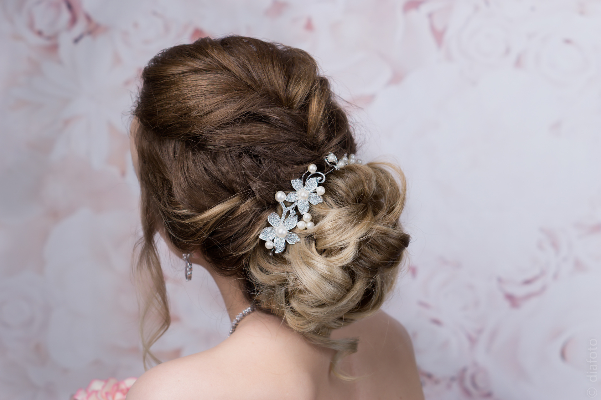 Bridal Looks. DiaBeauty | Makeup and Hairstyle Barcelona, Castelldefels, Sitges