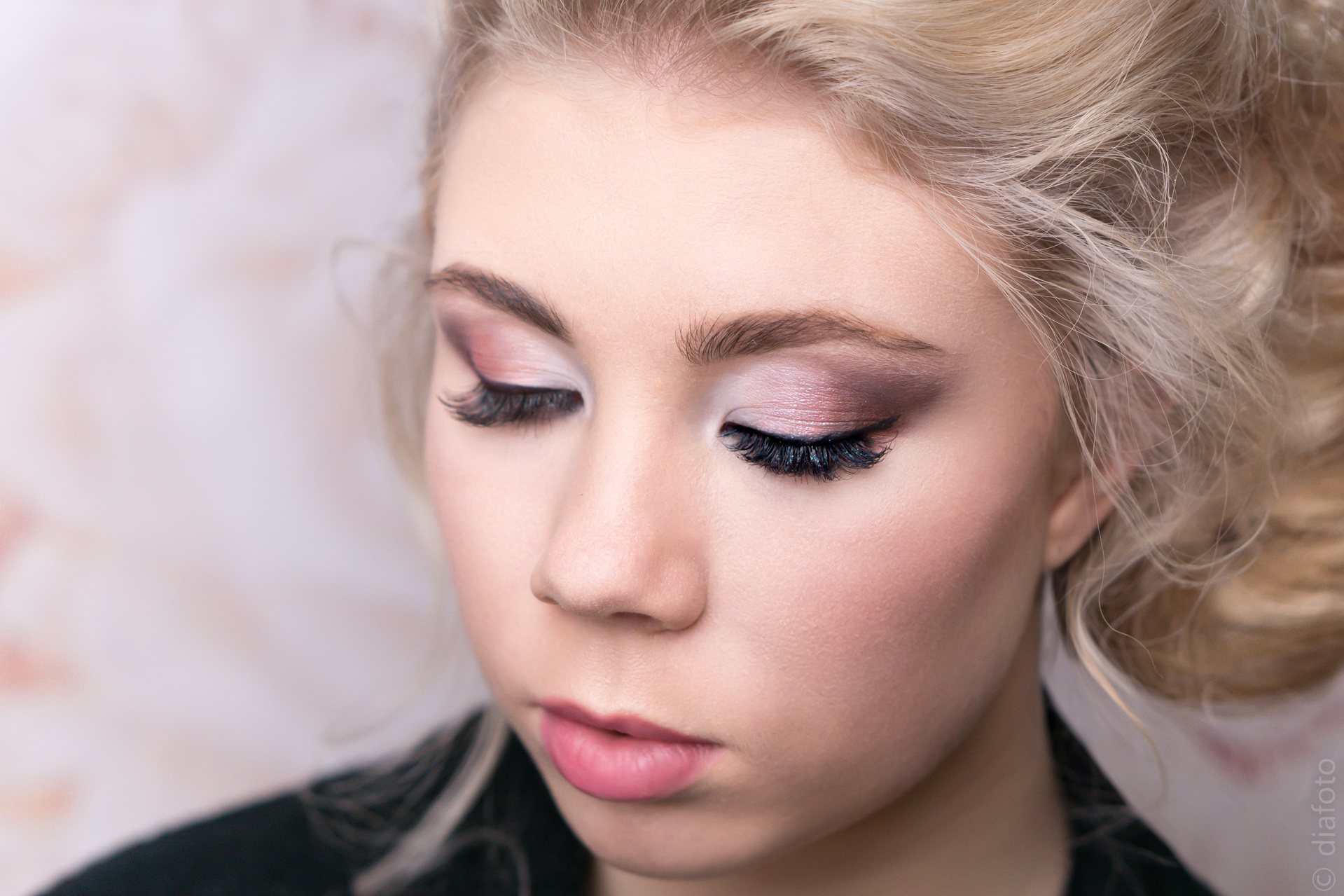 Bridal Looks. DiaBeauty | Makeup and Hairstyle Barcelona, Castelldefels, Sitges