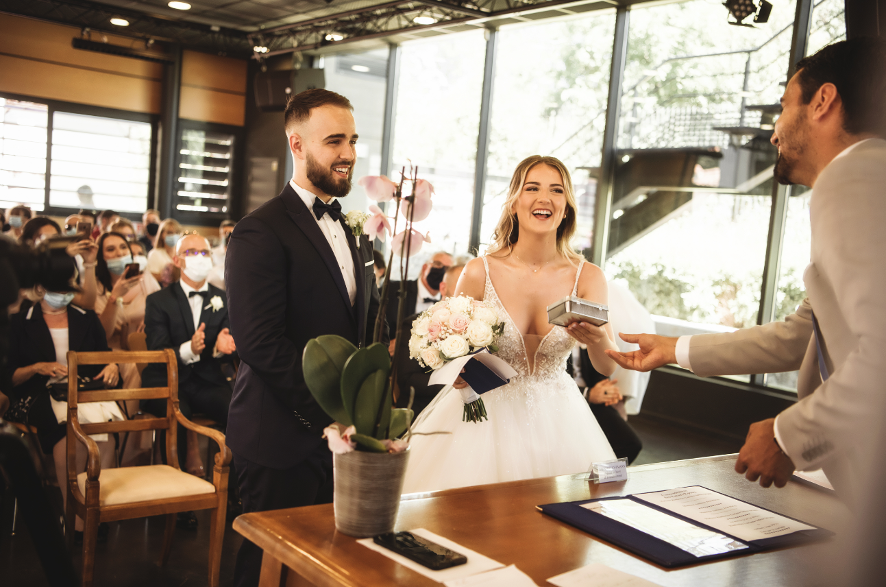 Свадебная фотосессия для Ким и Антони. Марсель. Photographe de mariage et de famille à Marseille et Provence