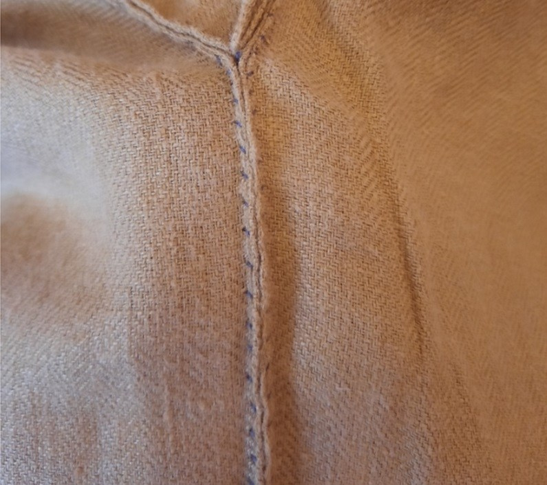 Рубаха из Выборга, Дания, XI век,. КРиС «НОРТМАН»