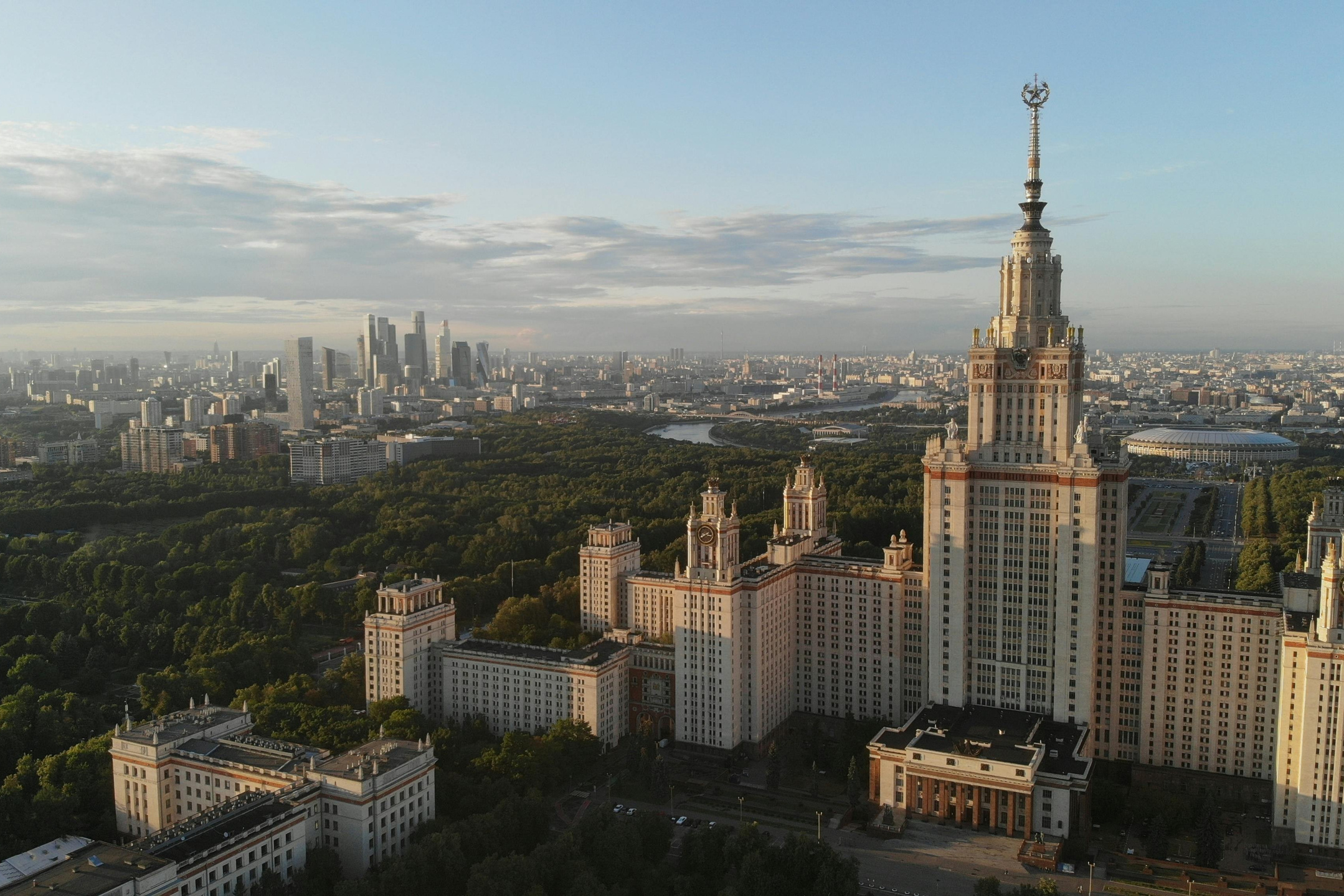 Luxury Tours in Russia with Arabic-Speaking Guides | Supreme Travel. Travel & Concierge Company in Russia and Azerbaijan