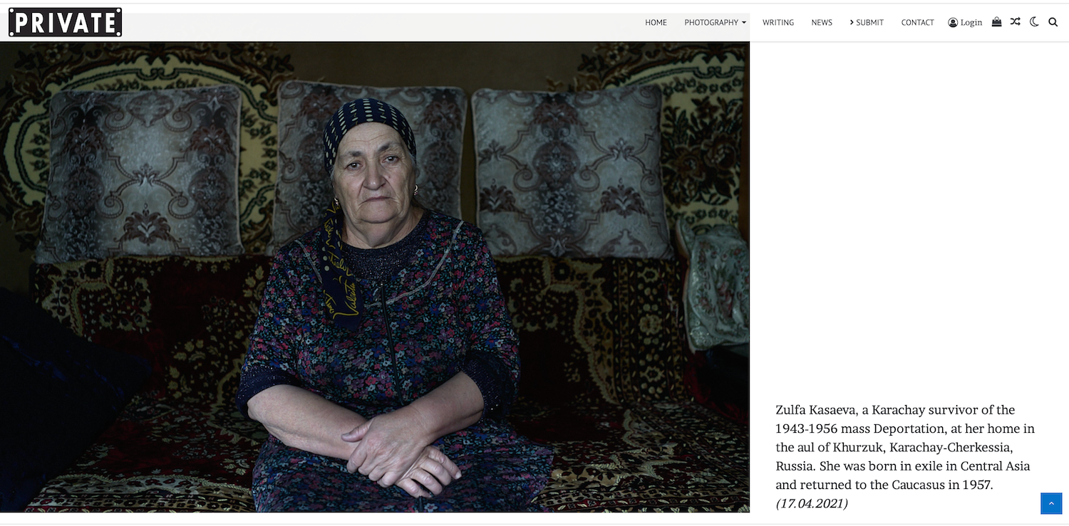 Tearsheets. GLISH ART — Timofey Glinin & Anastasia Shubina