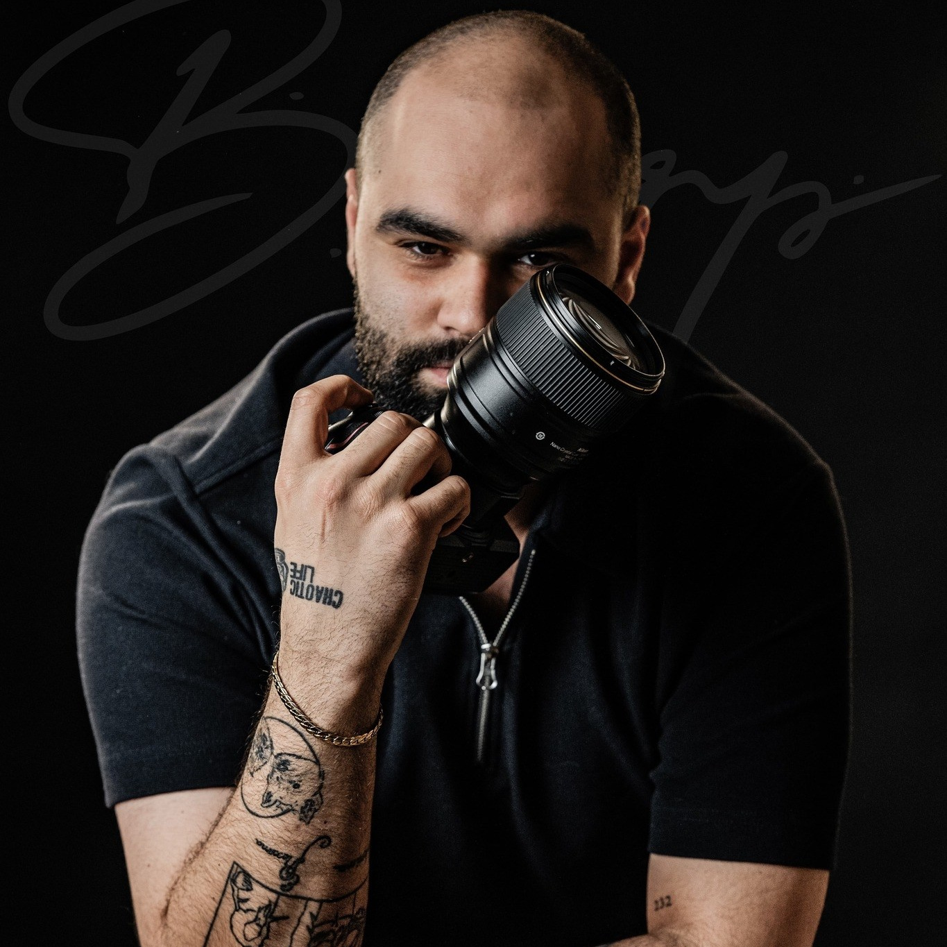 Contact. BCarp Productions