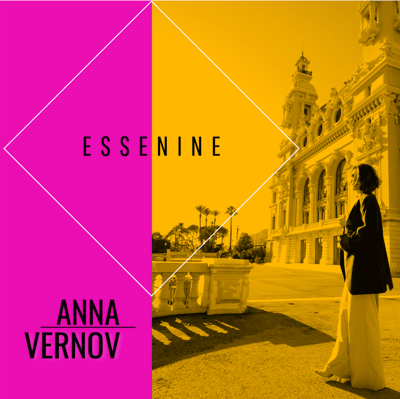 NFT shop. Vernov Production & AKKA Music in association CASIdAF & BRUCEF