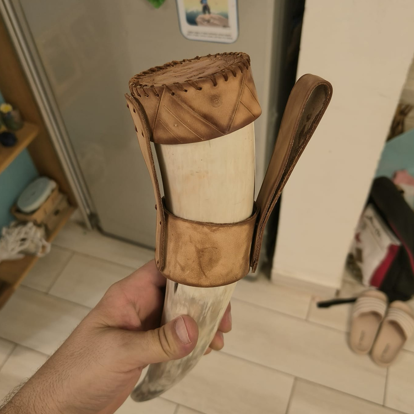 Кожевенная мастерская | Клуб реконструкции «Нортман». КРиС «Нортман»