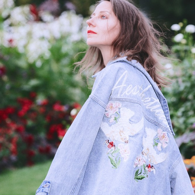 Photographer Sandra Garanča